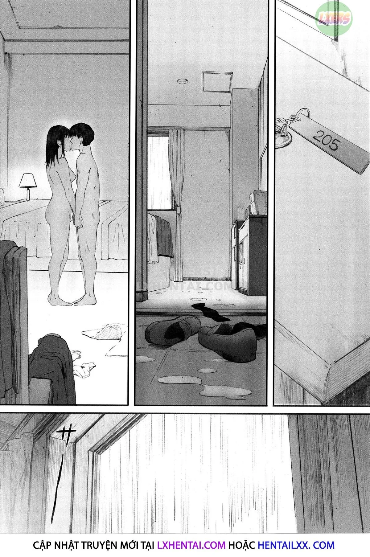 HentaiVN.net - Ảnh 29 - Gunjo Gunzo - Chap 2