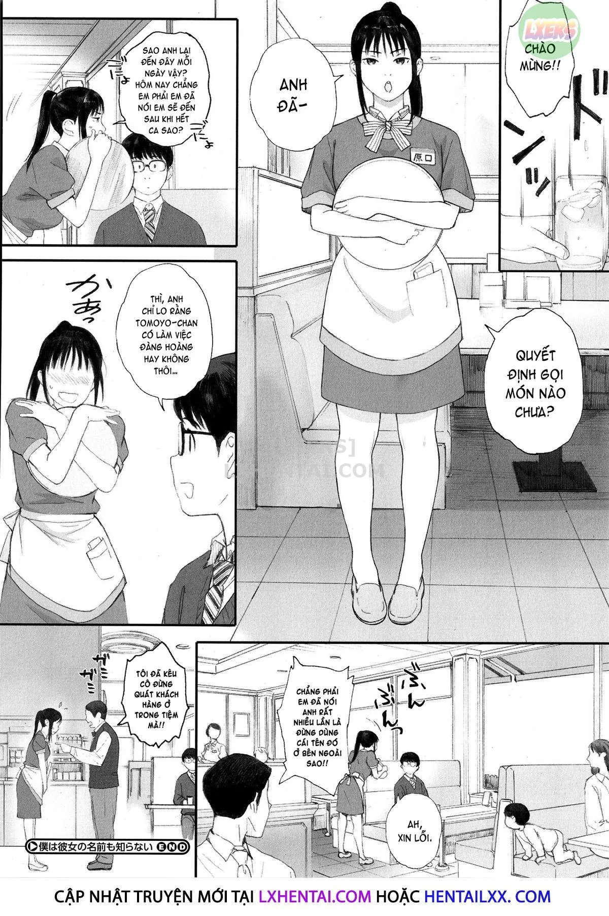 HentaiVN.net - Ảnh 43 - Gunjo Gunzo - Chap 2