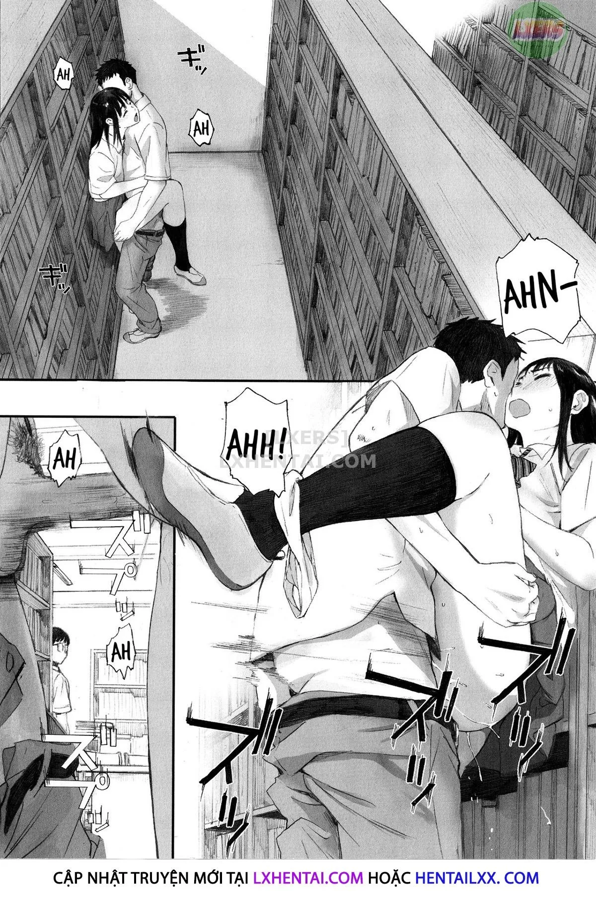HentaiVN.net - Ảnh 6 - Gunjo Gunzo - Chap 2