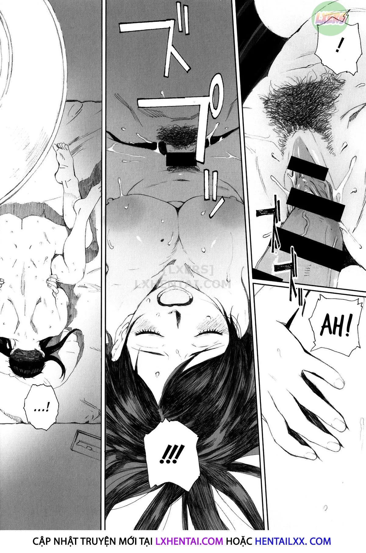 HentaiVN.net - Ảnh 21 - Gunjo Gunzo - Chap 5