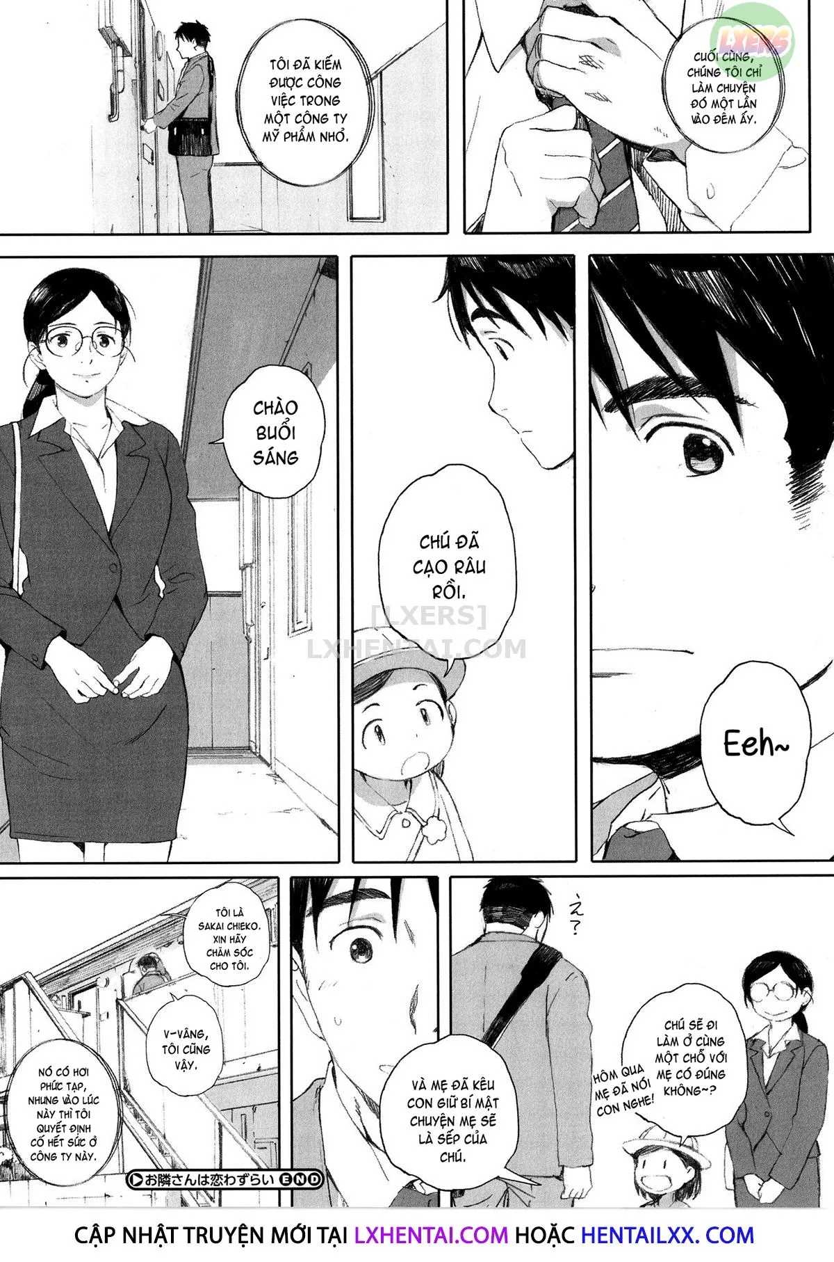 HentaiVN.net - Ảnh 30 - Gunjo Gunzo - Chap 5