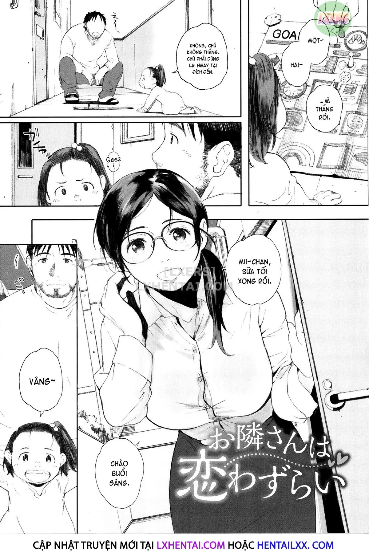 HentaiVN.net - Ảnh 5 - Gunjo Gunzo - Chap 5