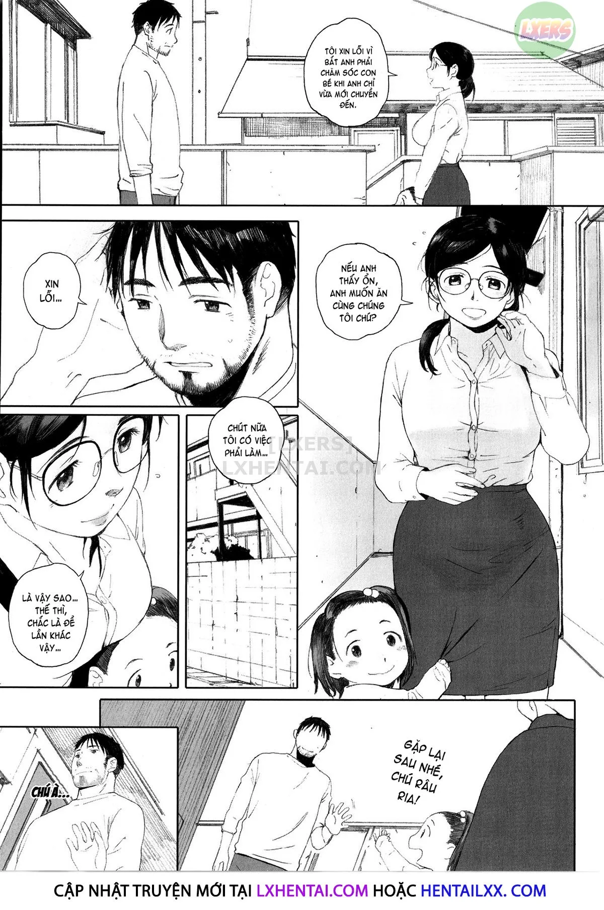 HentaiVN.net - Ảnh 6 - Gunjo Gunzo - Chap 5
