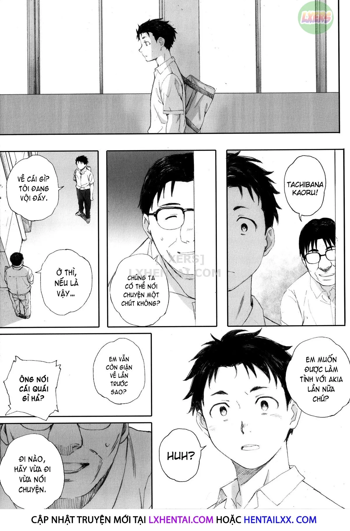 HentaiVN.net - Ảnh 15 - Gunjo Gunzo - Chap 9 - END