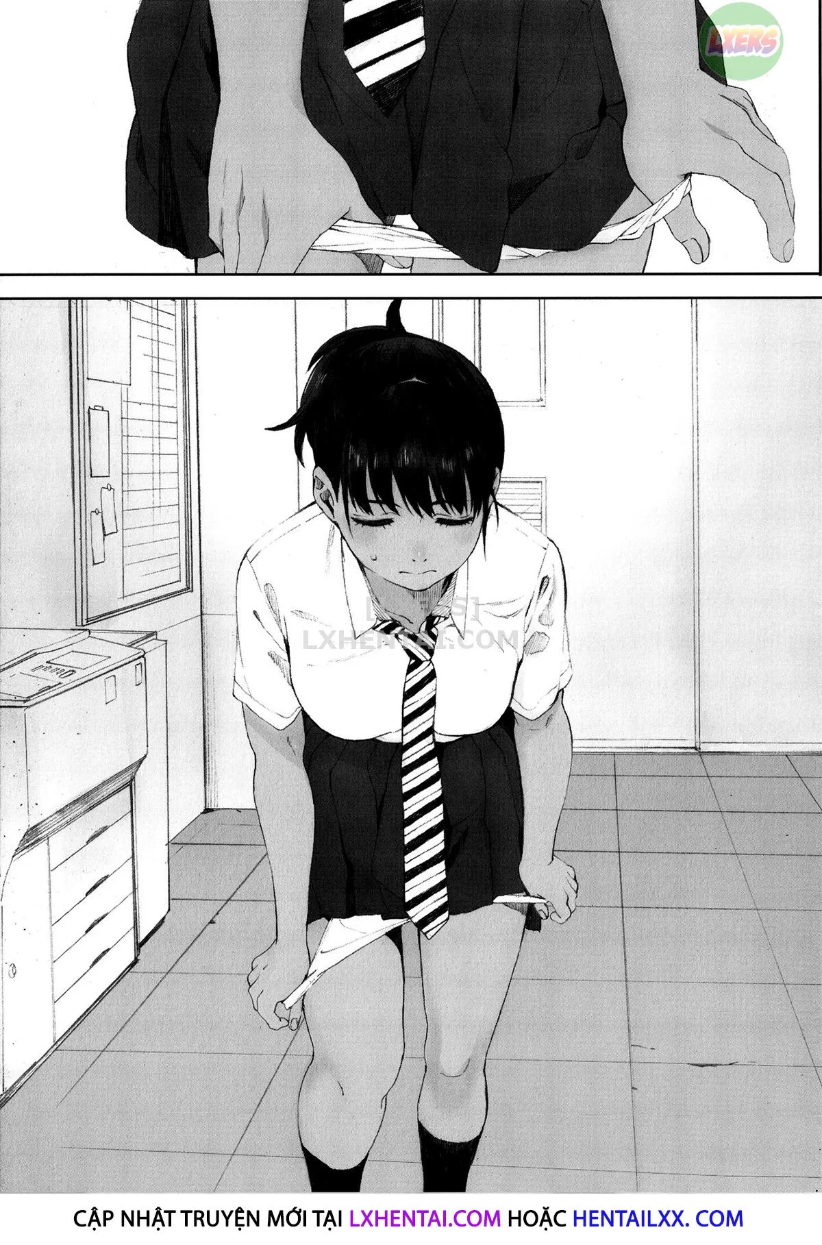 HentaiVN.net - Ảnh 7 - Gunjo Gunzo - Chap 9 - END
