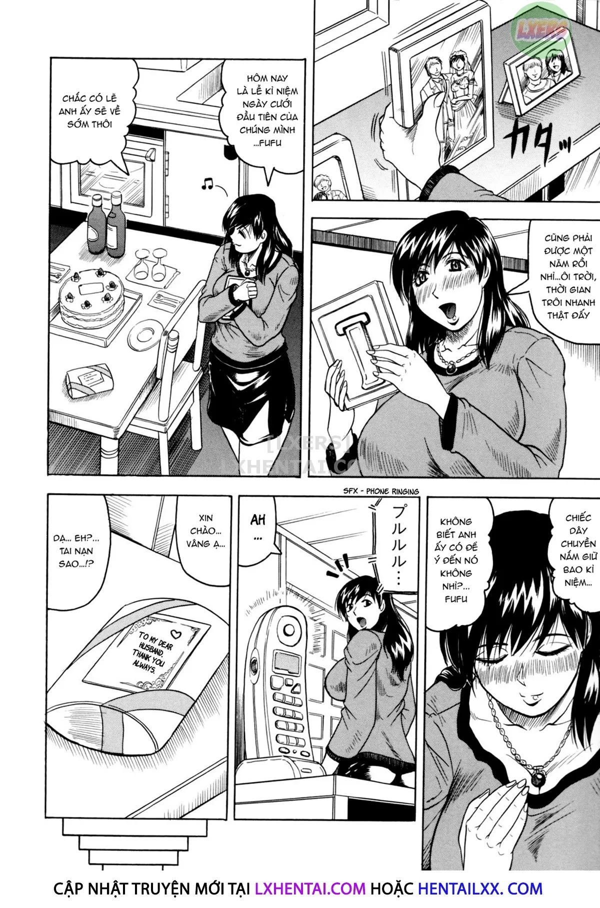 HentaiVN.net - Ảnh 12 - Mesuniezuma Sacrifice - Chap 1