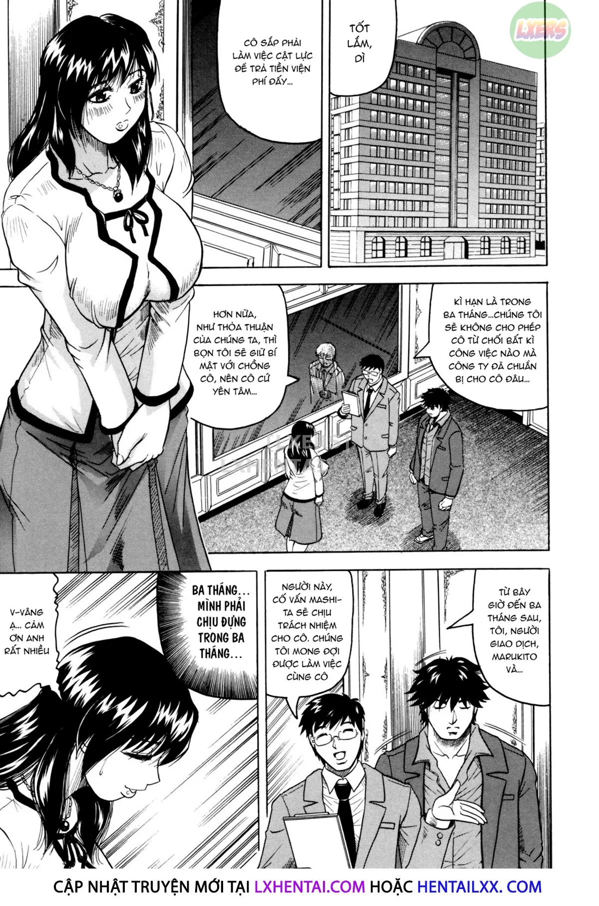 HentaiVN.net - Ảnh 15 - Mesuniezuma Sacrifice - Chap 1