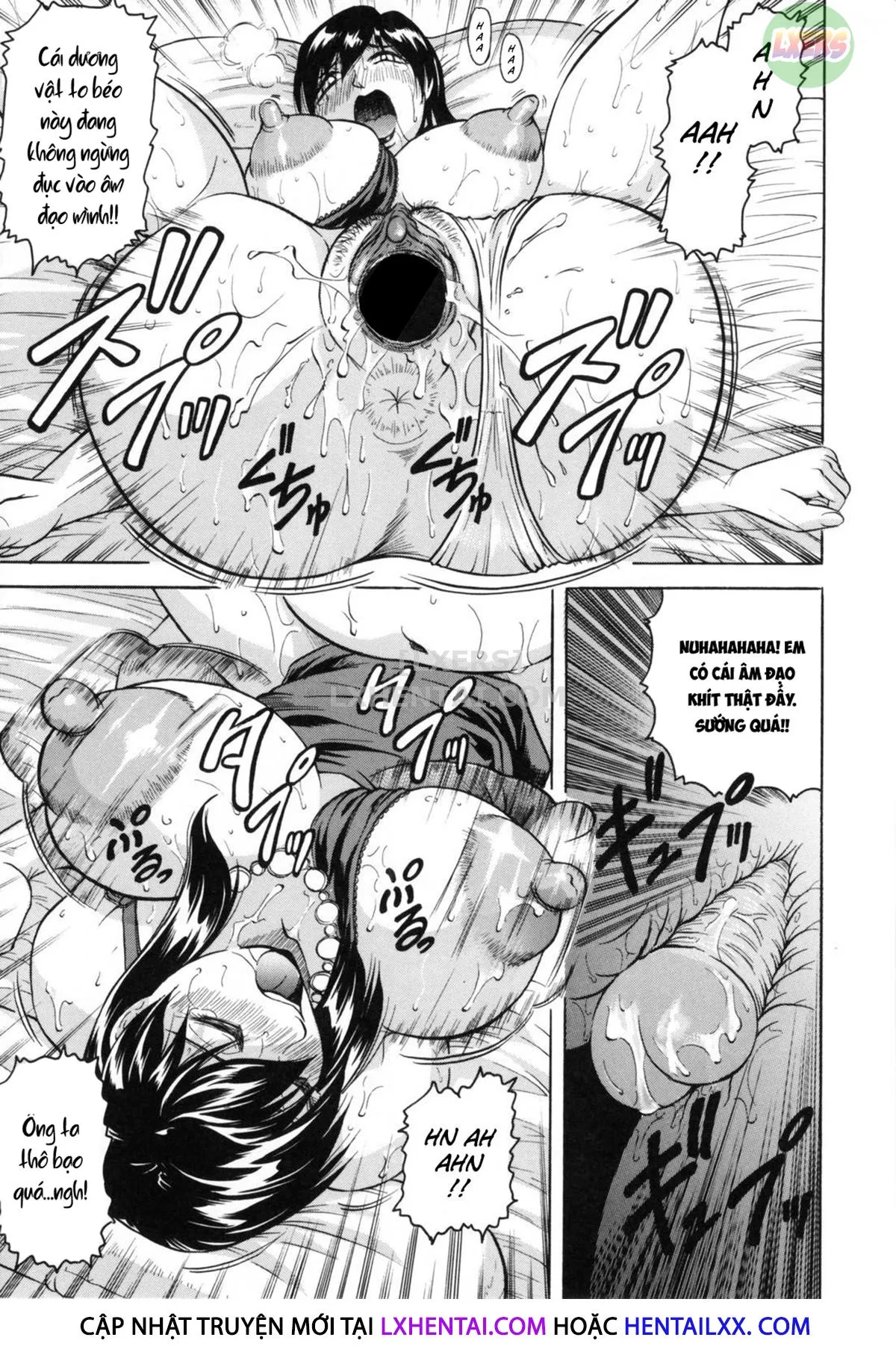 HentaiVN.net - Ảnh 17 - Mesuniezuma Sacrifice - Chap 2