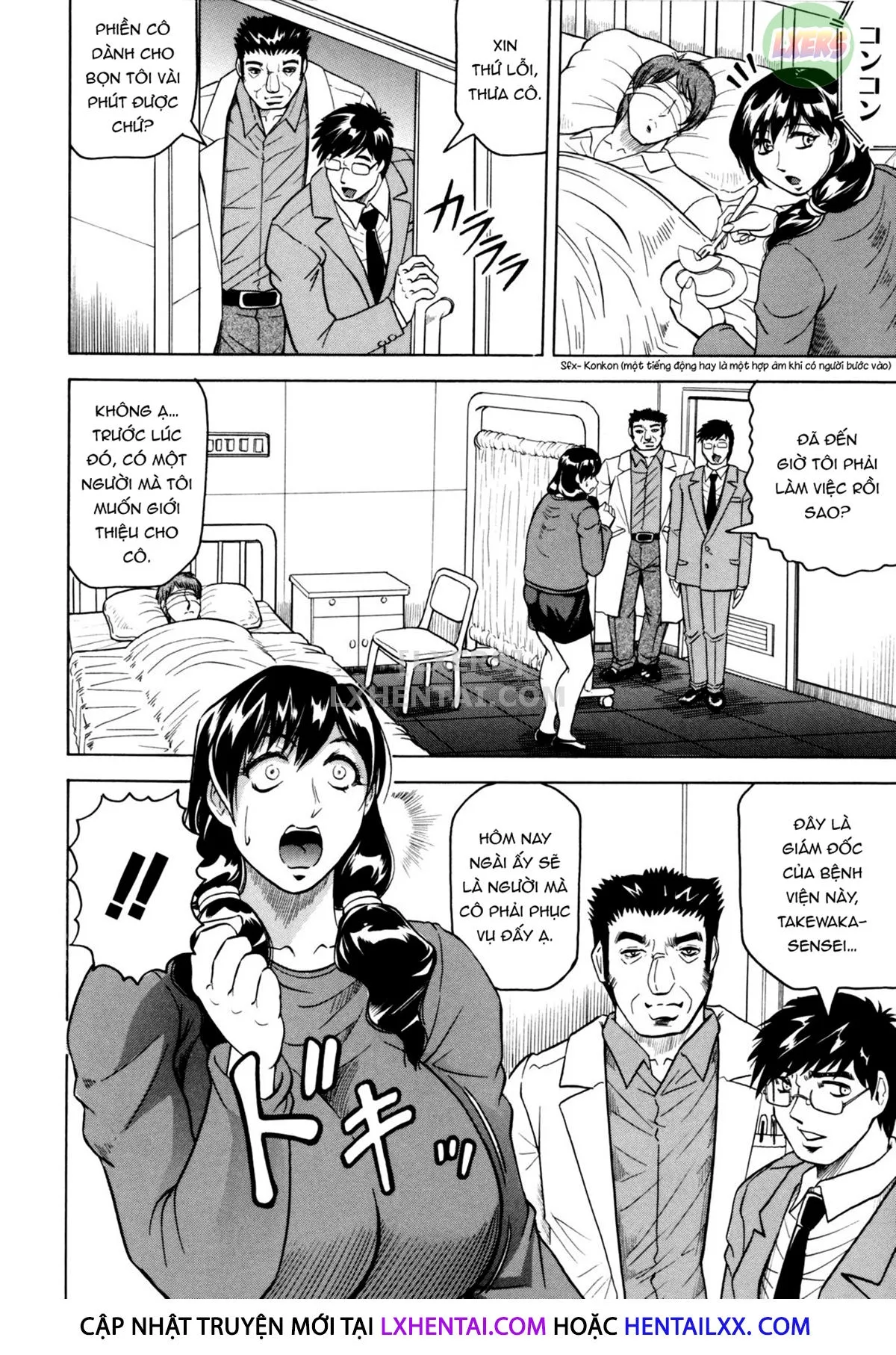 HentaiVN.net - Ảnh 6 - Mesuniezuma Sacrifice - Chap 5