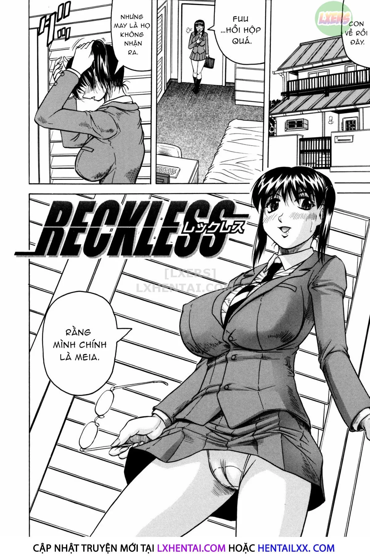 HentaiVN.net - Ảnh 6 - Mesuniezuma Sacrifice - Chap 8