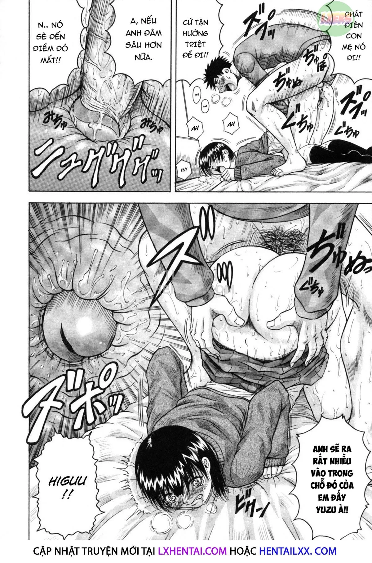 HentaiVN.net - Ảnh 18 - Mesuniezuma Sacrifice - Chap 9 - END