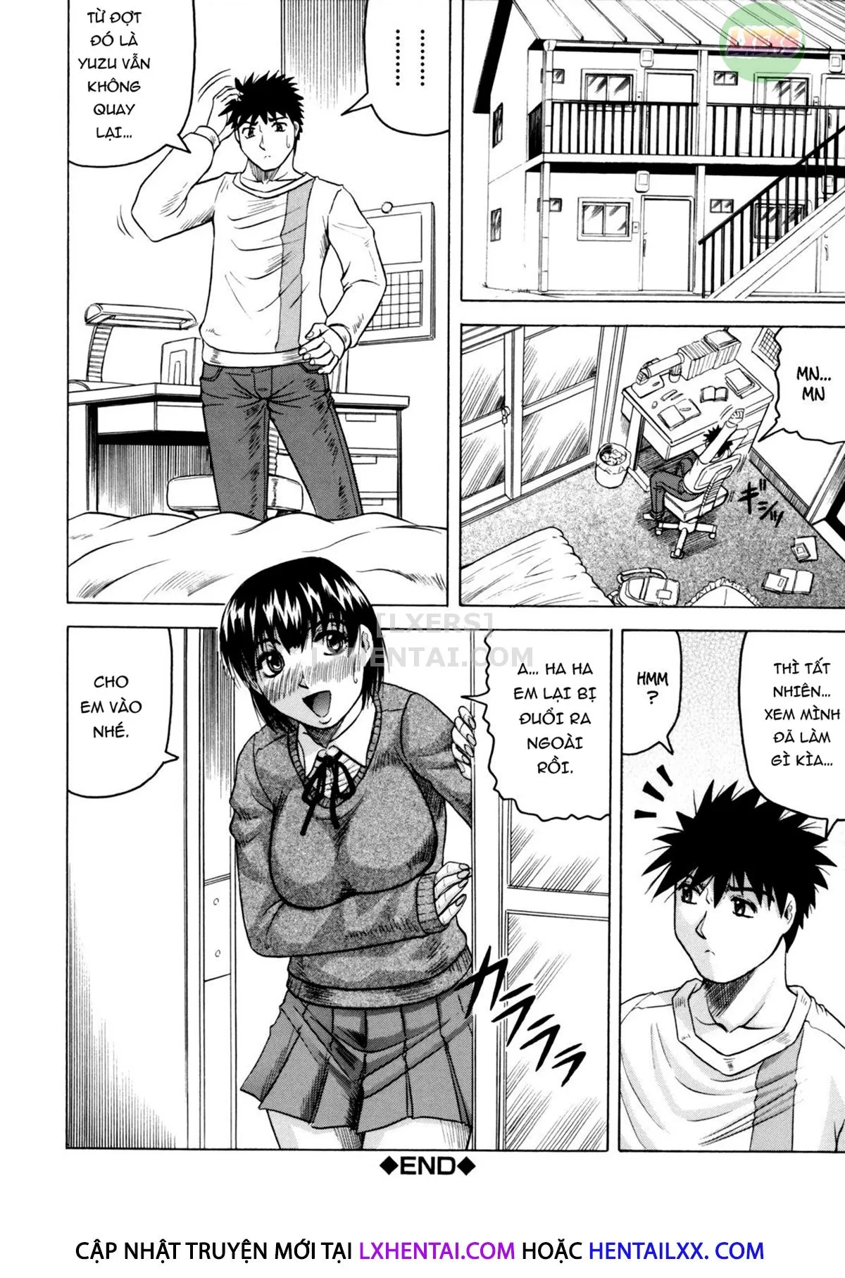 HentaiVN.net - Ảnh 20 - Mesuniezuma Sacrifice - Chap 9 - END