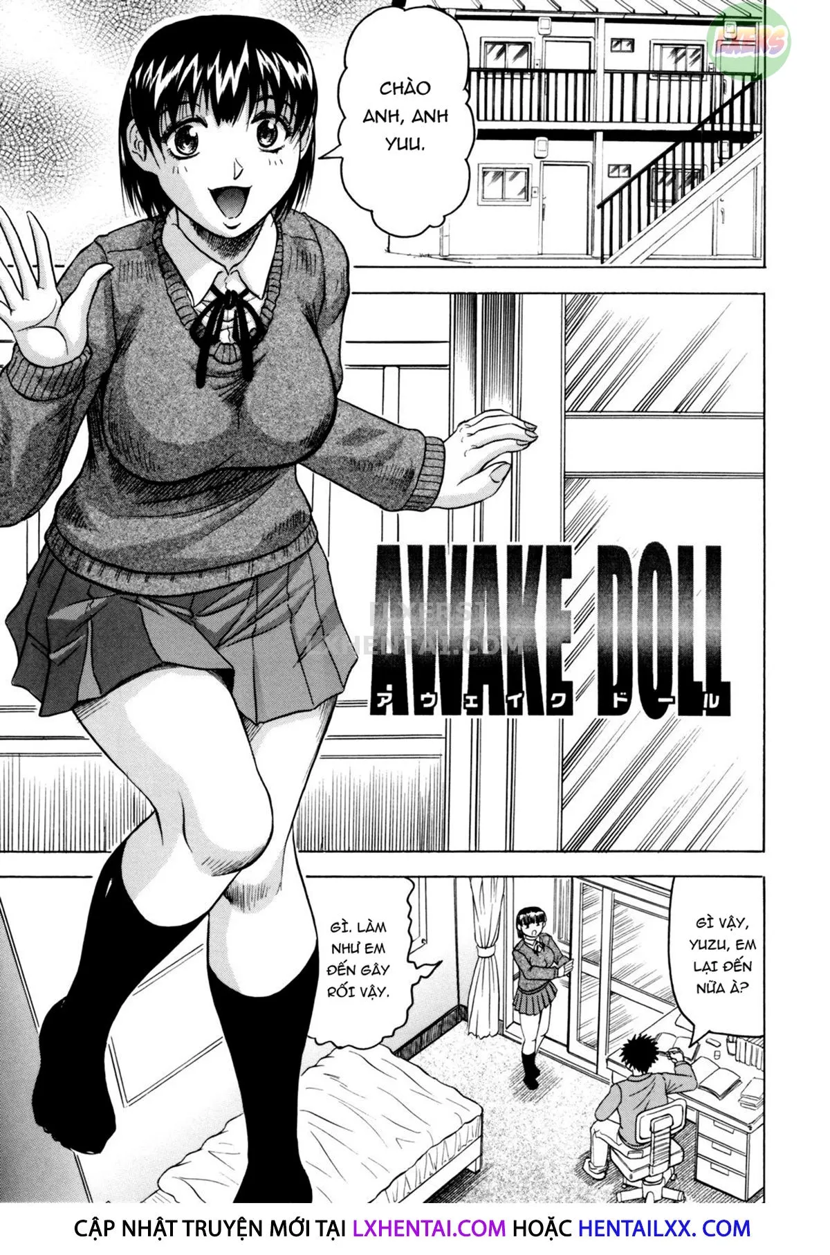 HentaiVN.net - Ảnh 5 - Mesuniezuma Sacrifice - Chap 9 - END