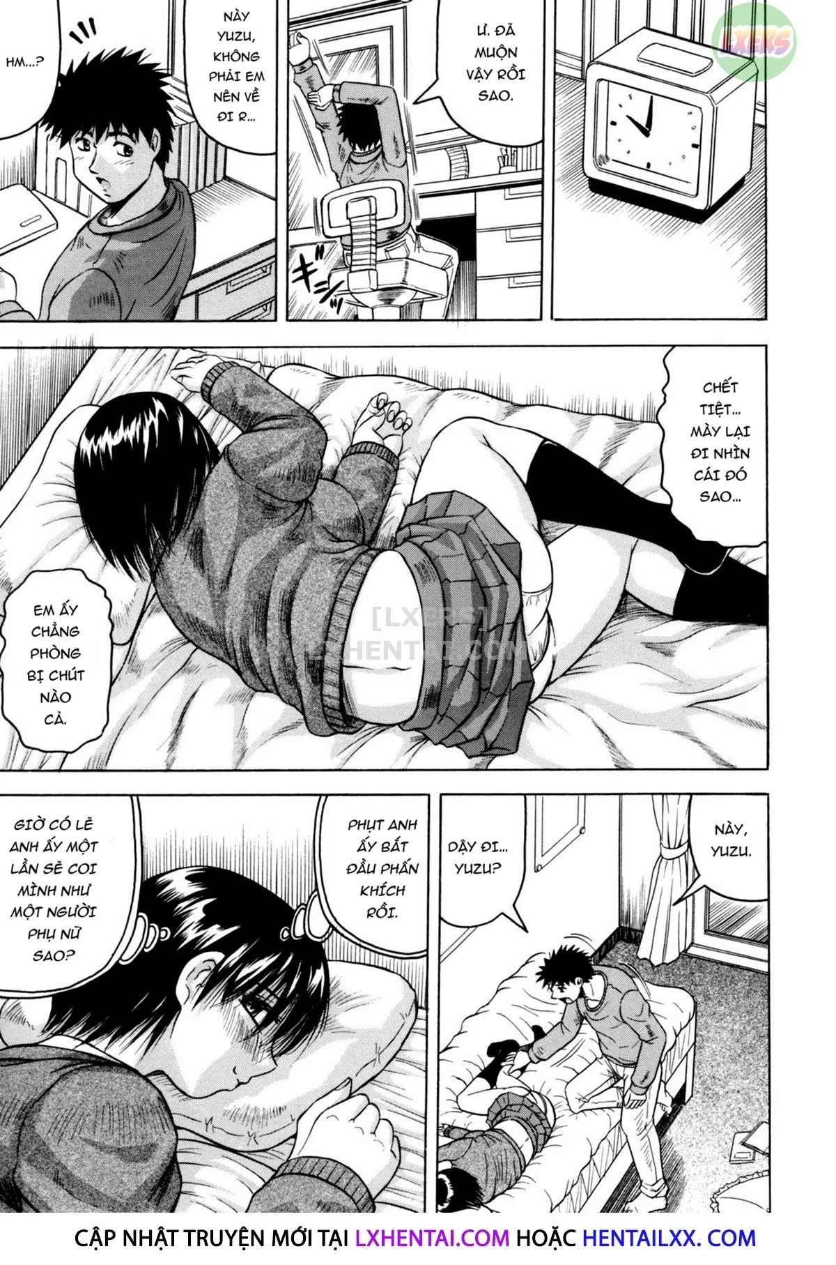 HentaiVN.net - Ảnh 7 - Mesuniezuma Sacrifice - Chap 9 - END