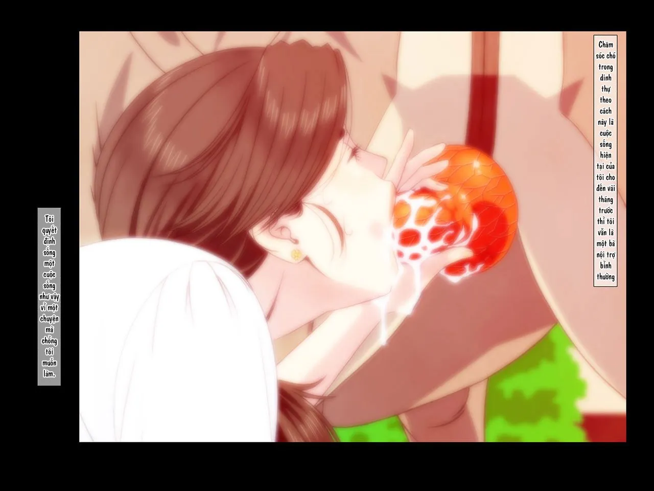 HentaiVN.net - Ảnh 14 - Kimi wa Waga Subete [~Yukari to Sankyoudai ~] - Oneshot: Sex chó.