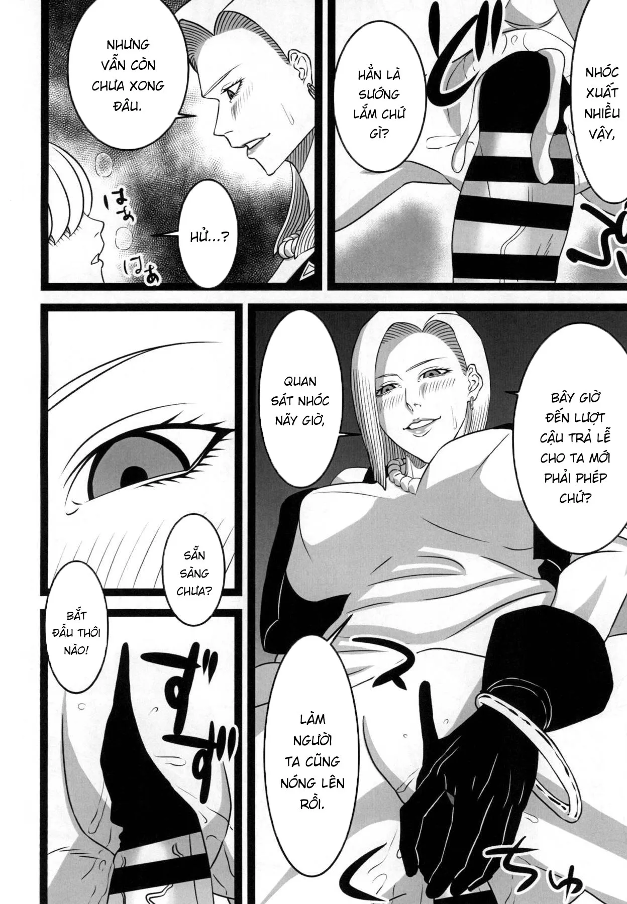 HentaiVN.net - Ảnh 13 - Rojiura no 18-gou - Oneshot