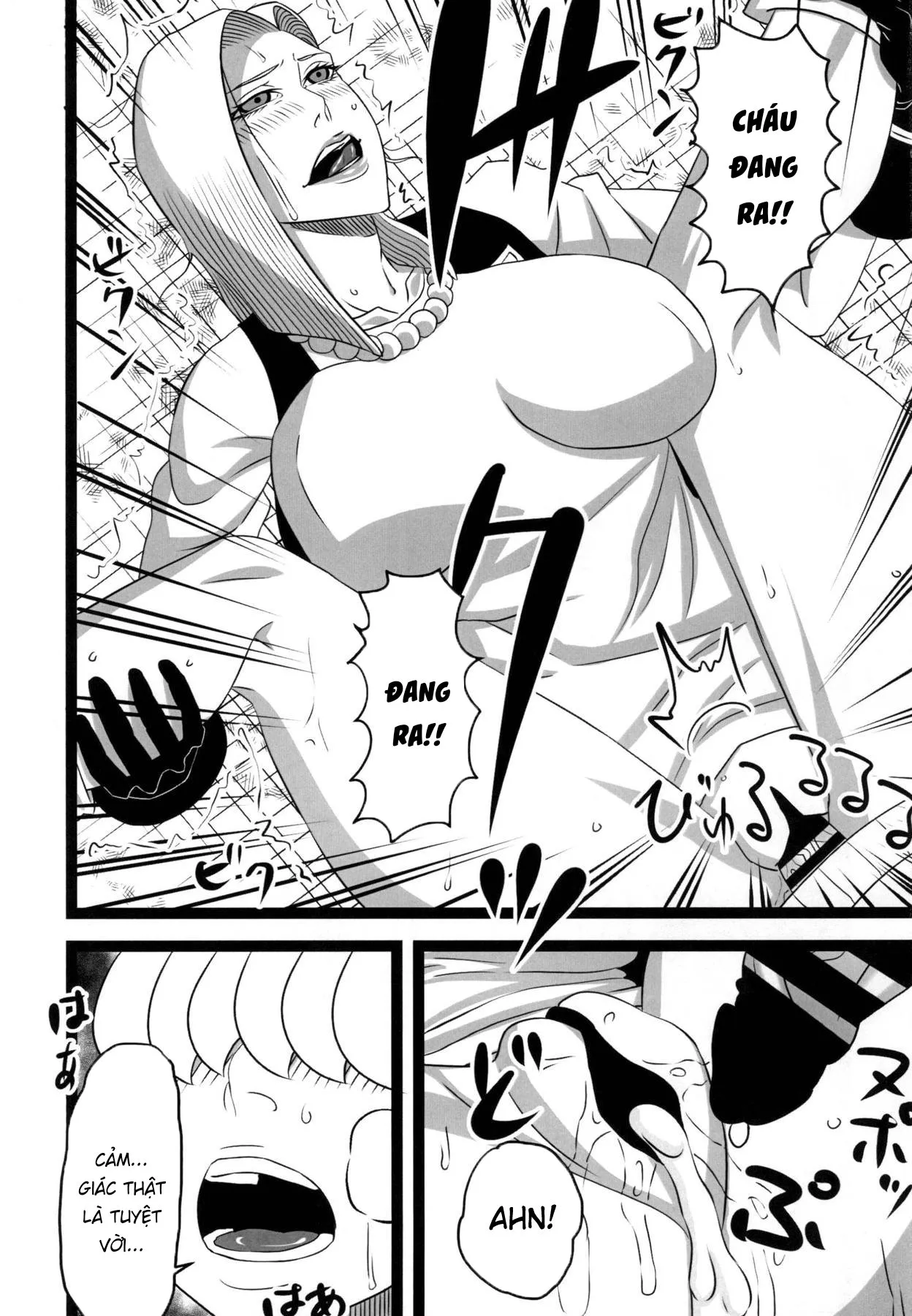 HentaiVN.net - Ảnh 18 - Rojiura no 18-gou - Oneshot