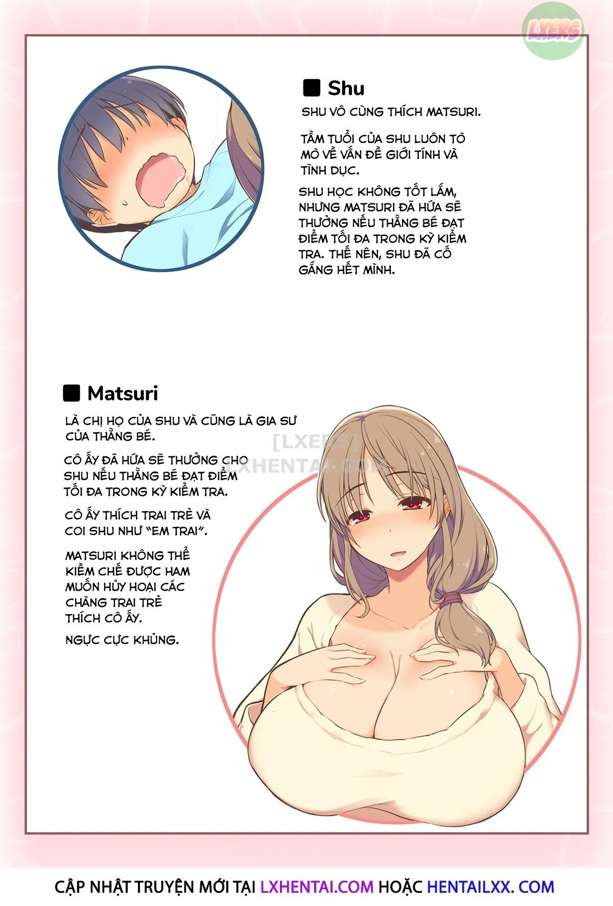 HentaiVN.net - Ảnh 6 - I Got a Perfect Score on my Test so I Asked for a Naughty Favor - Oneshot