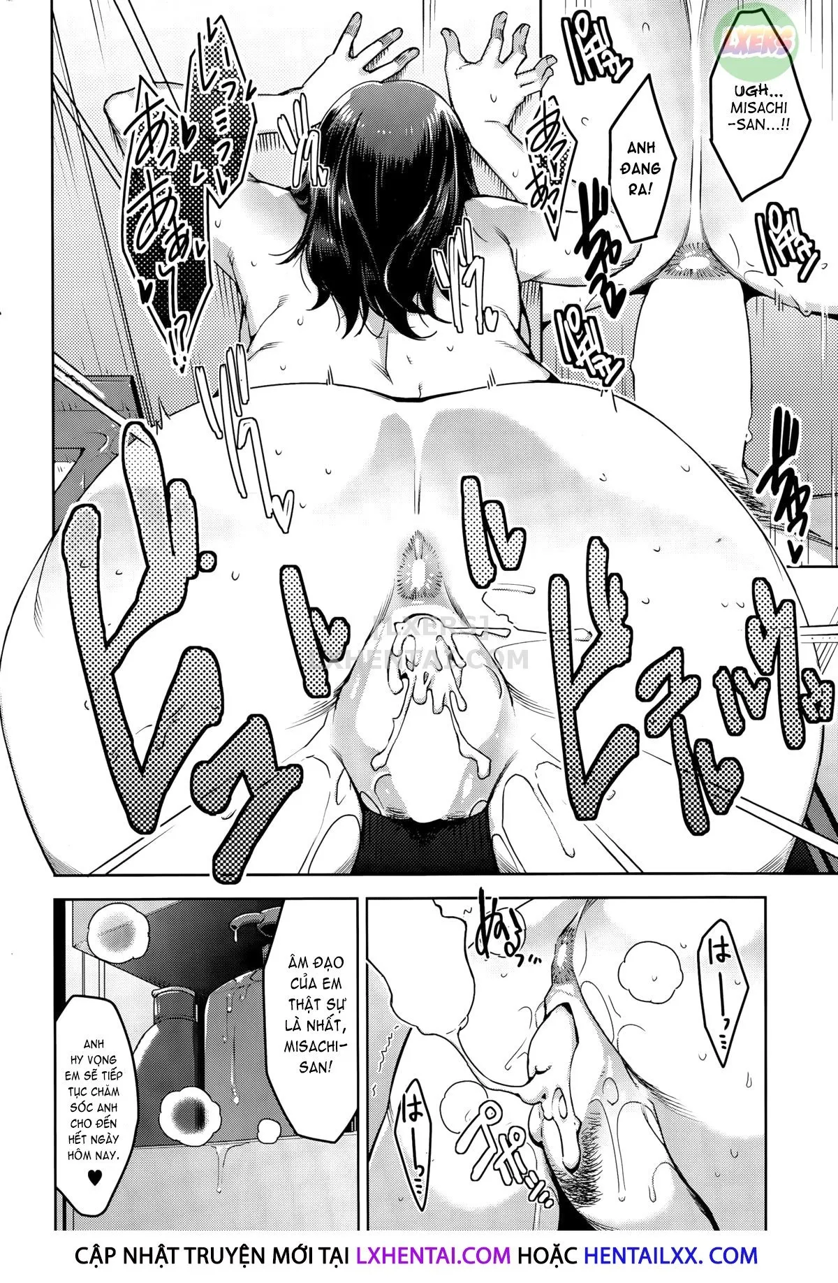 HentaiVN.net - Ảnh 16 - Sexual Activity Plan [Seikatsu Koujou Keikaku] - Chap 1