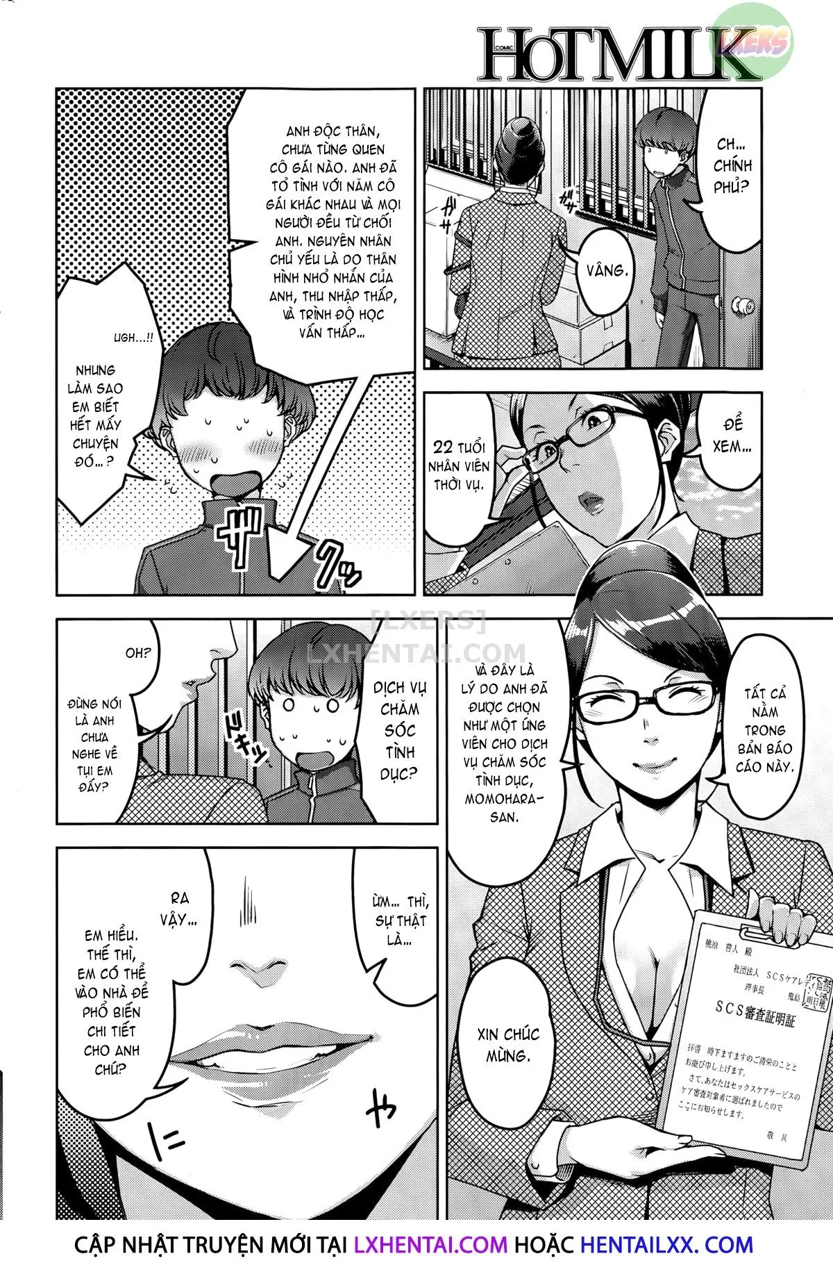 HentaiVN.net - Ảnh 20 - Sexual Activity Plan [Seikatsu Koujou Keikaku] - Chap 1