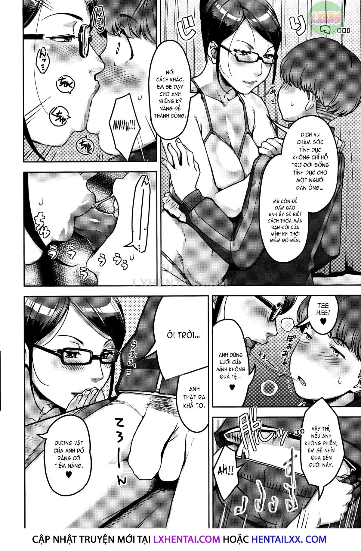 HentaiVN.net - Ảnh 22 - Sexual Activity Plan [Seikatsu Koujou Keikaku] - Chap 1