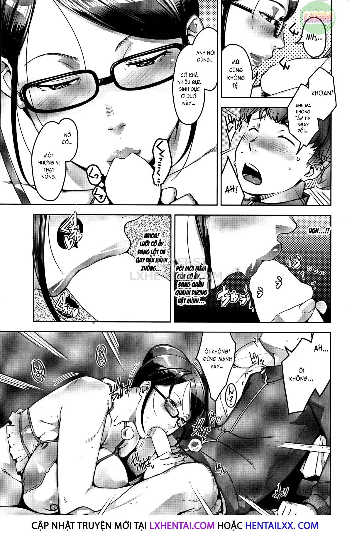 HentaiVN.net - Ảnh 23 - Sexual Activity Plan [Seikatsu Koujou Keikaku] - Chap 1