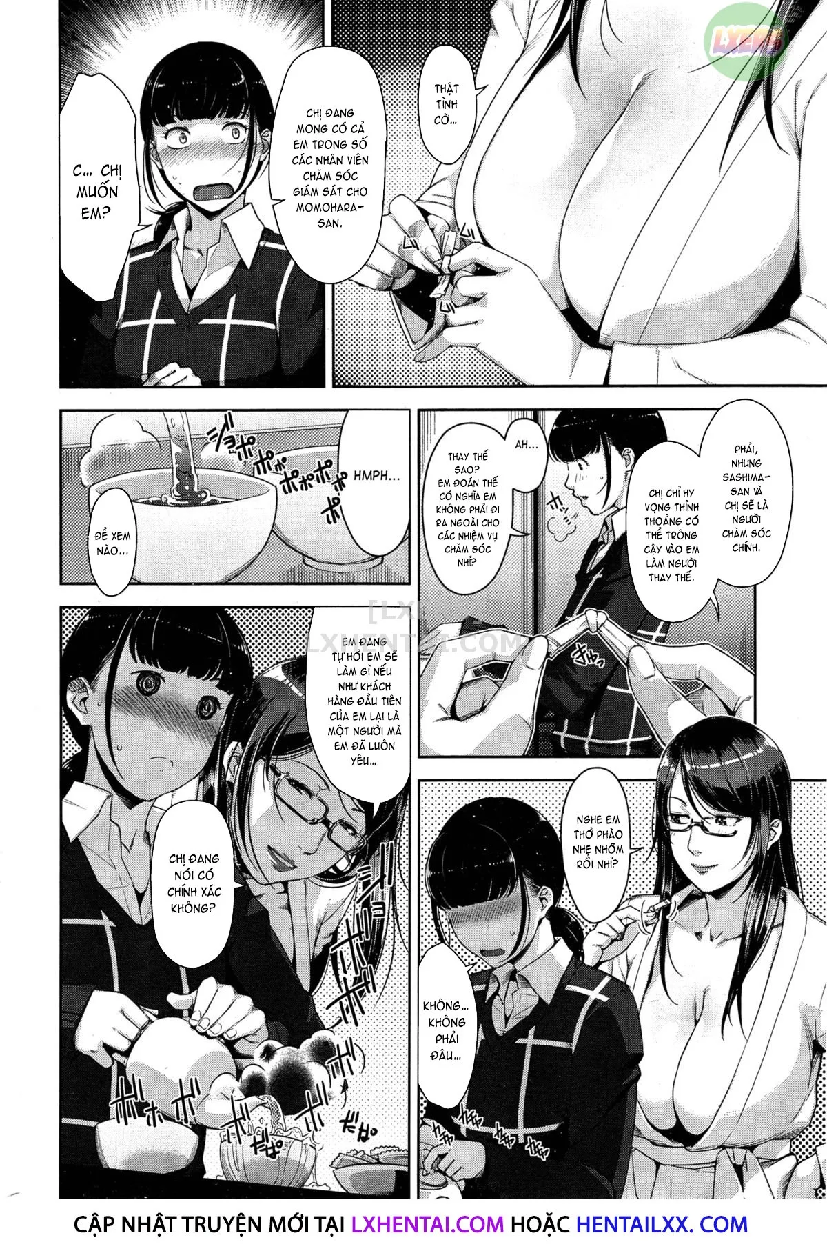 HentaiVN.net - Ảnh 18 - Sexual Activity Plan [Seikatsu Koujou Keikaku] - Chap 2