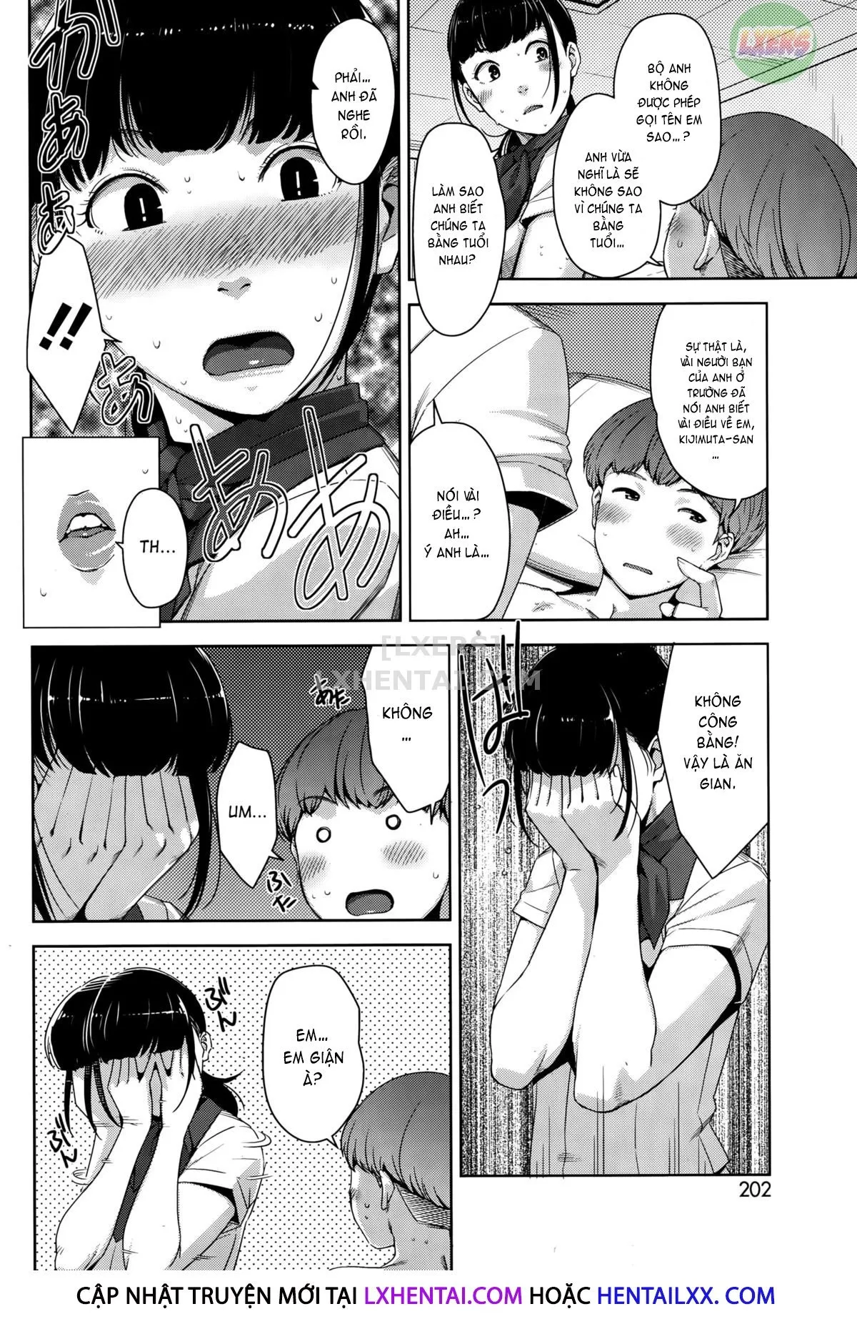 HentaiVN.net - Ảnh 16 - Sexual Activity Plan [Seikatsu Koujou Keikaku] - Chap 3