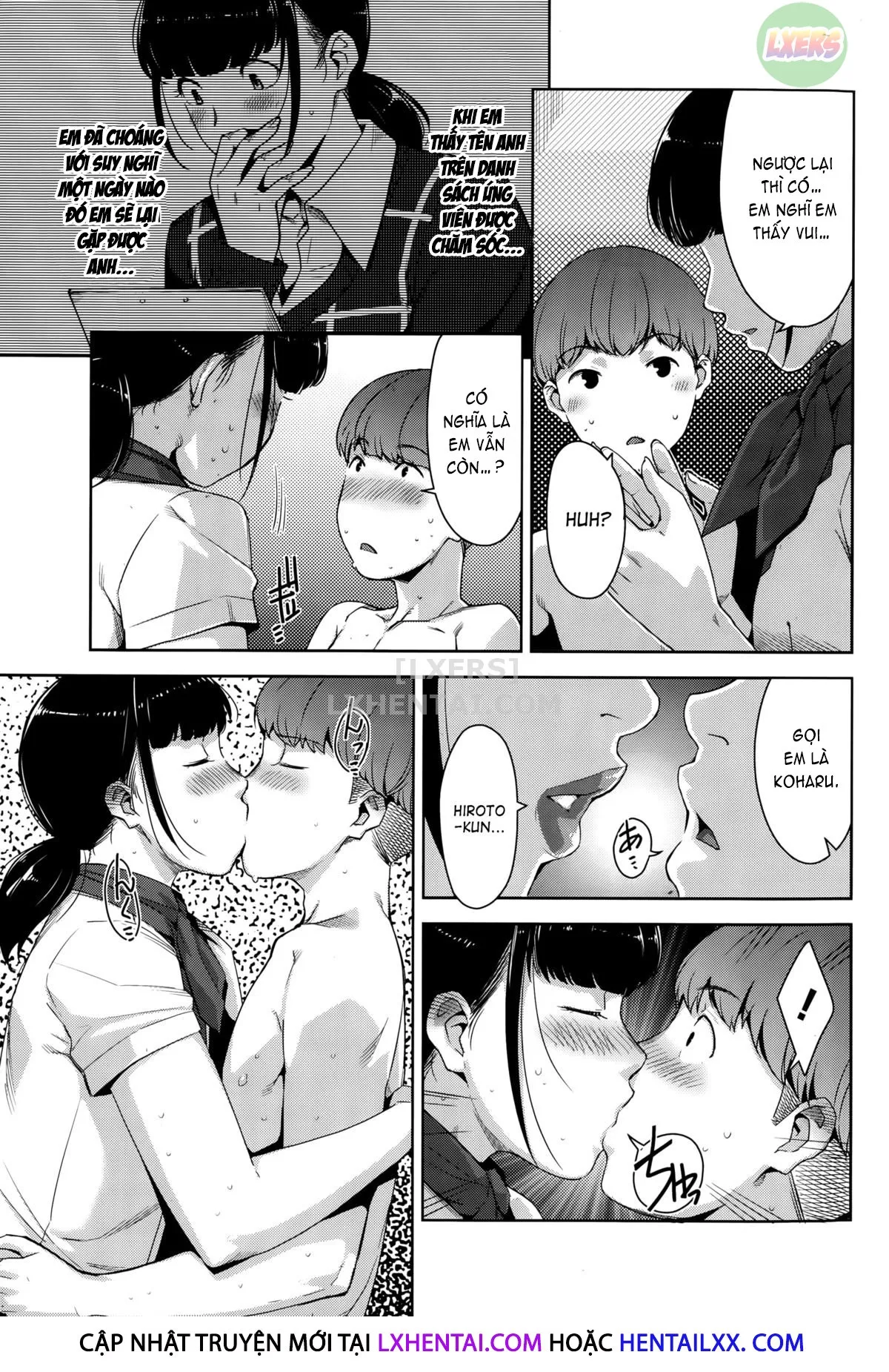 HentaiVN.net - Ảnh 17 - Sexual Activity Plan [Seikatsu Koujou Keikaku] - Chap 3
