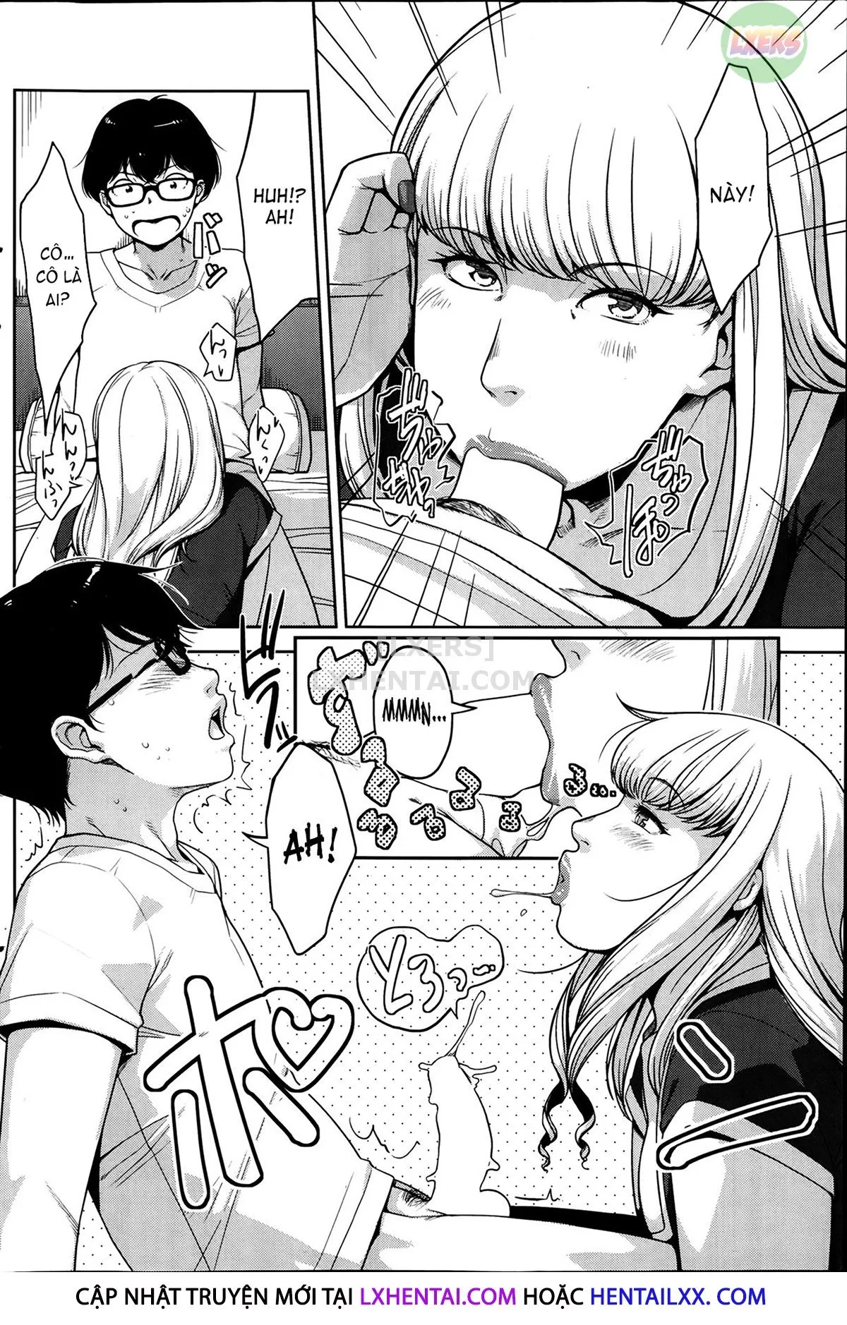 HentaiVN.net - Ảnh 10 - Sexual Activity Plan [Seikatsu Koujou Keikaku] - Chap 4