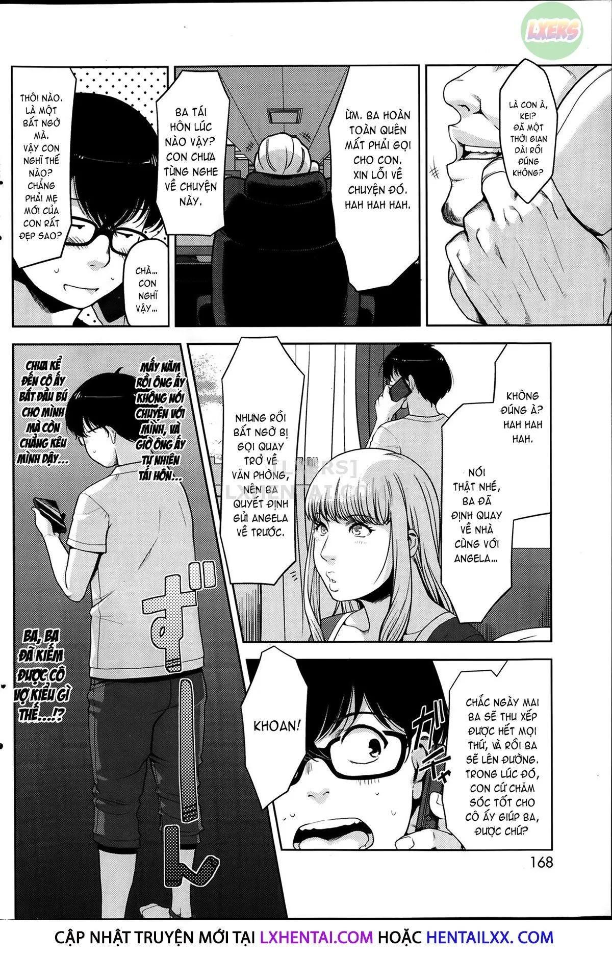 HentaiVN.net - Ảnh 12 - Sexual Activity Plan [Seikatsu Koujou Keikaku] - Chap 4