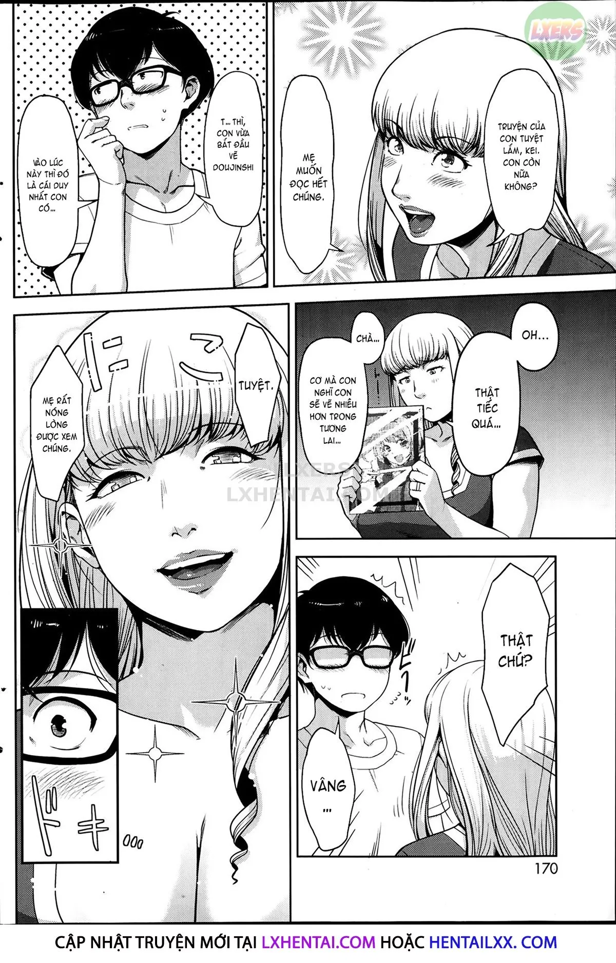 HentaiVN.net - Ảnh 14 - Sexual Activity Plan [Seikatsu Koujou Keikaku] - Chap 4