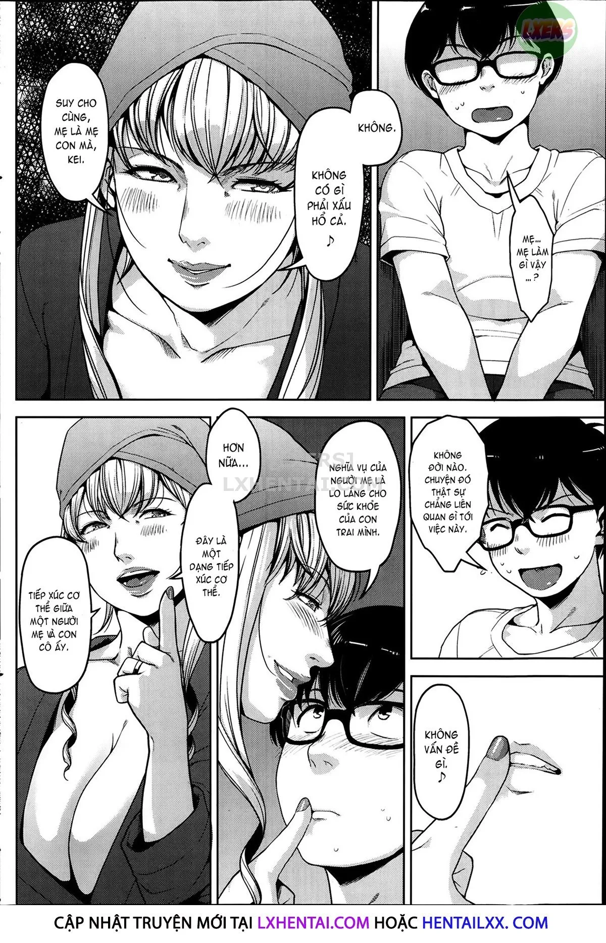 HentaiVN.net - Ảnh 18 - Sexual Activity Plan [Seikatsu Koujou Keikaku] - Chap 4