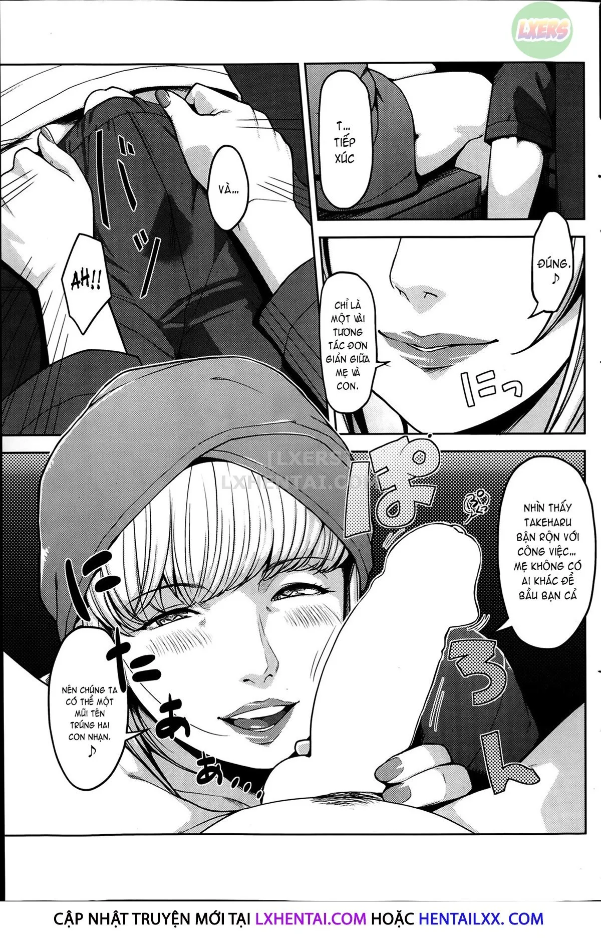 HentaiVN.net - Ảnh 19 - Sexual Activity Plan [Seikatsu Koujou Keikaku] - Chap 4