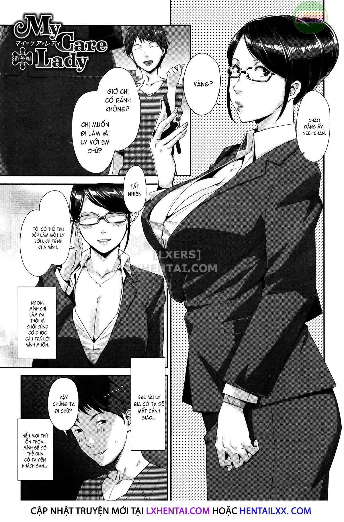 HentaiVN.net - Ảnh 5 - Sexual Activity Plan [Seikatsu Koujou Keikaku] - Chap 4