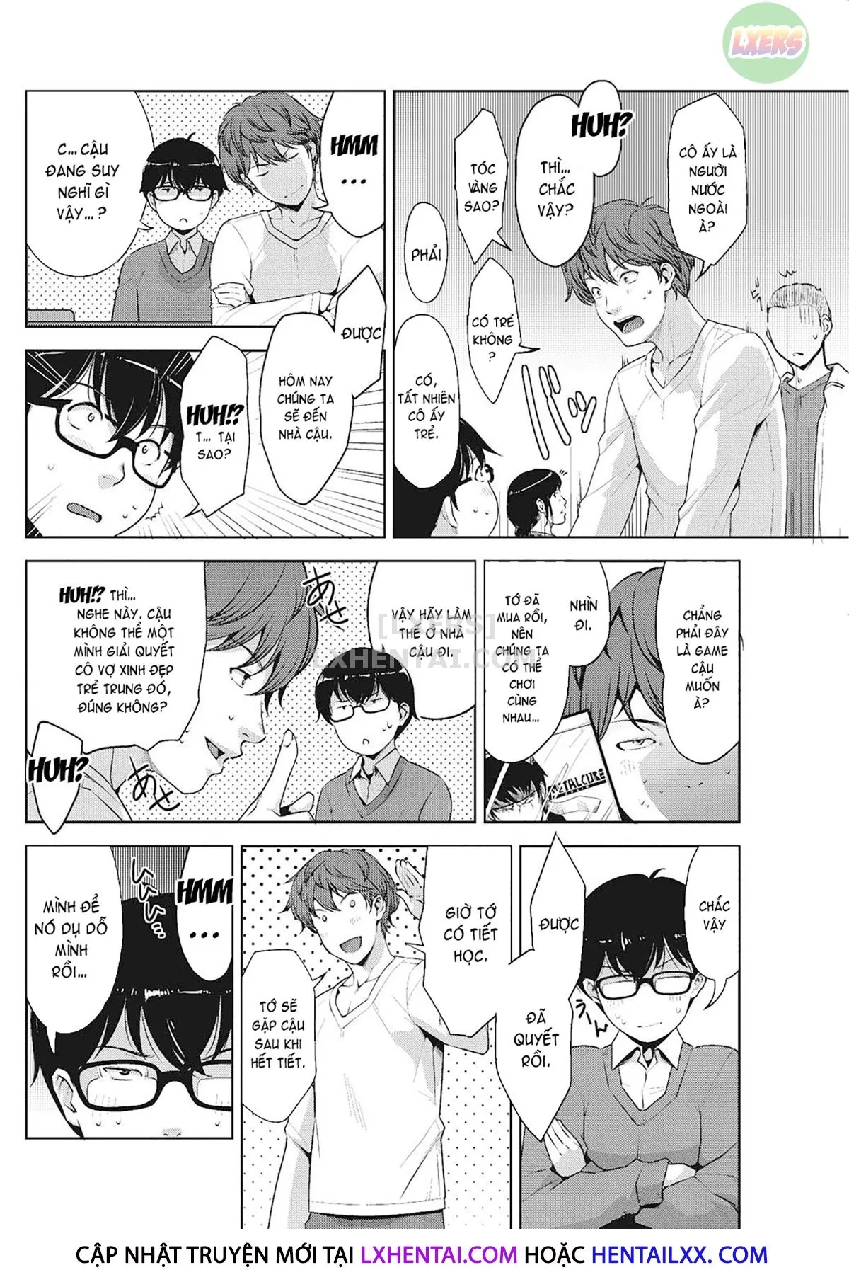 HentaiVN.net - Ảnh 10 - Sexual Activity Plan [Seikatsu Koujou Keikaku] - Chap 5