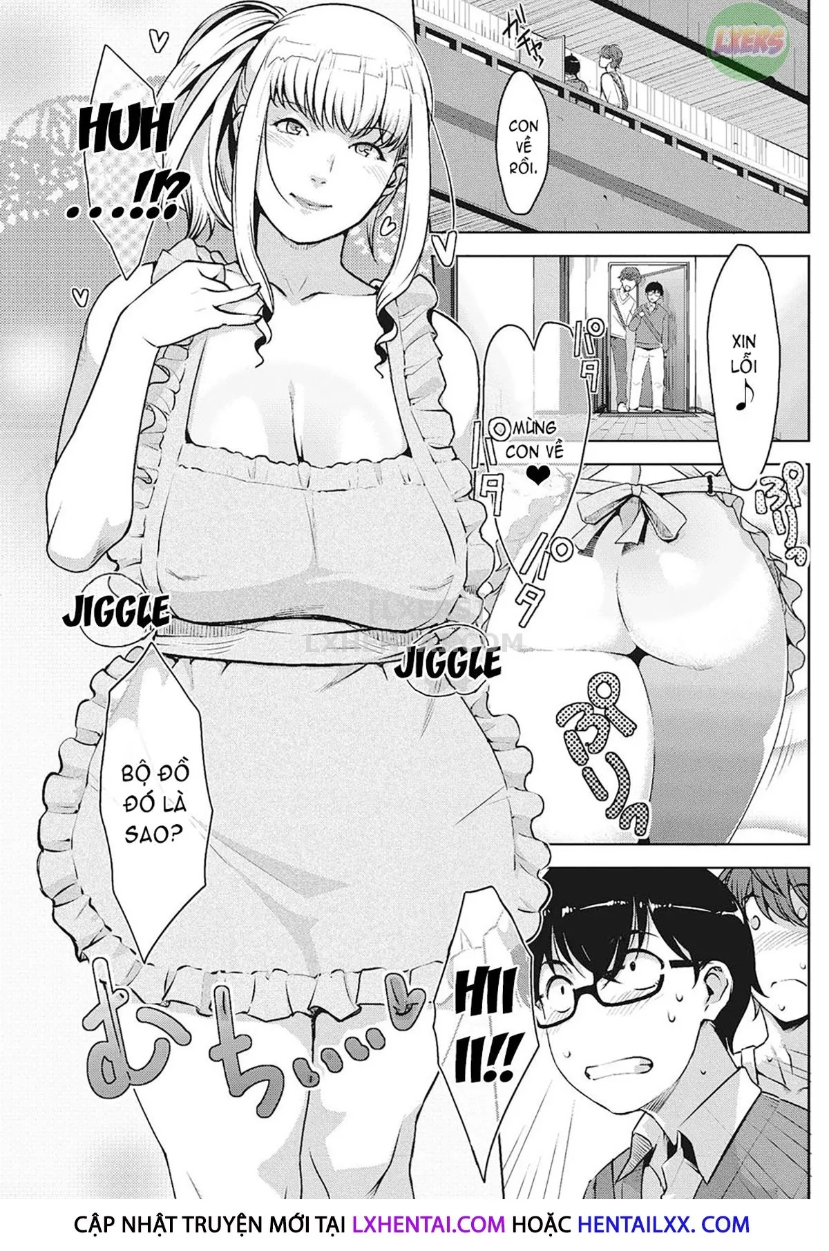 HentaiVN.net - Ảnh 11 - Sexual Activity Plan [Seikatsu Koujou Keikaku] - Chap 5