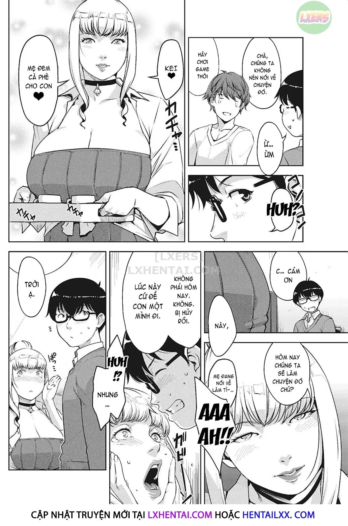 HentaiVN.net - Ảnh 14 - Sexual Activity Plan [Seikatsu Koujou Keikaku] - Chap 5