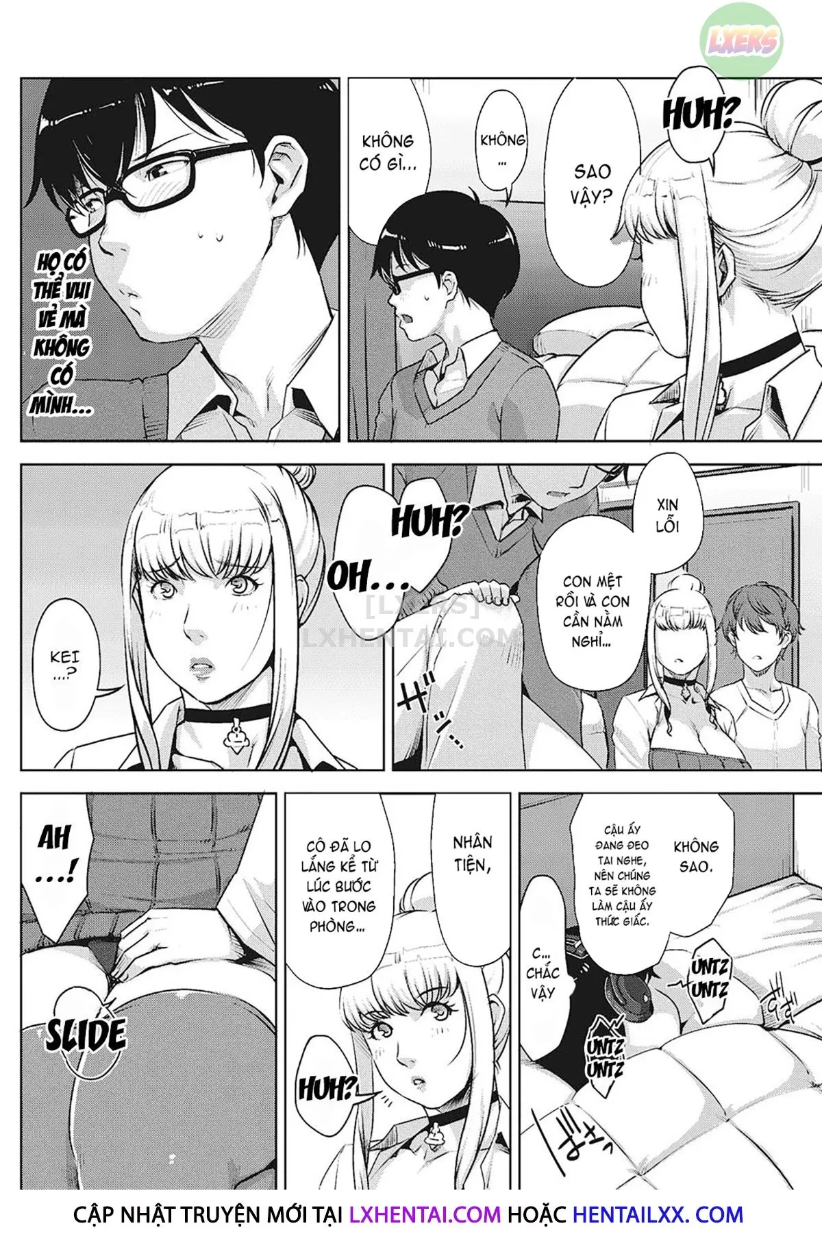 HentaiVN.net - Ảnh 16 - Sexual Activity Plan [Seikatsu Koujou Keikaku] - Chap 5