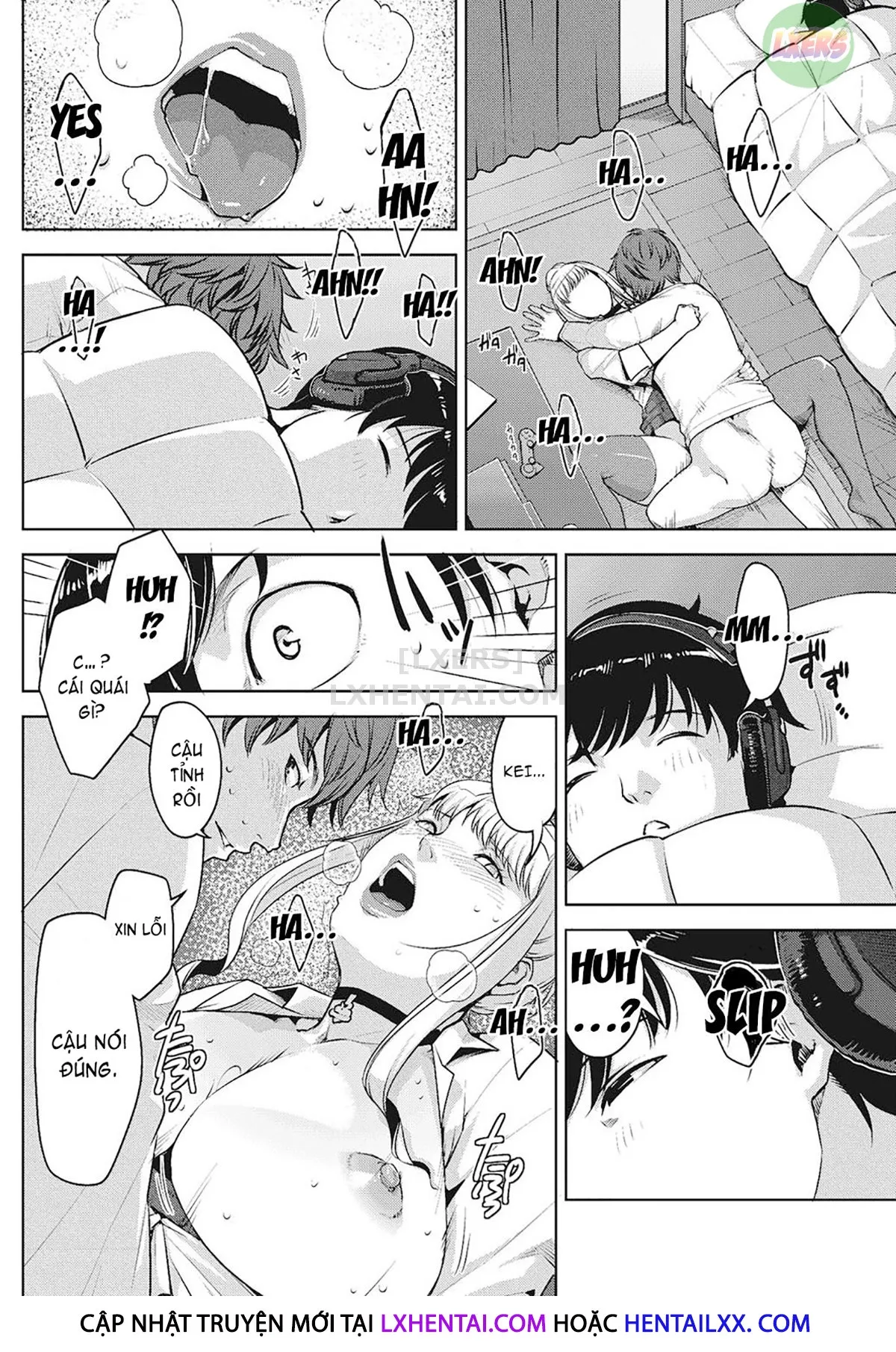 HentaiVN.net - Ảnh 22 - Sexual Activity Plan [Seikatsu Koujou Keikaku] - Chap 5
