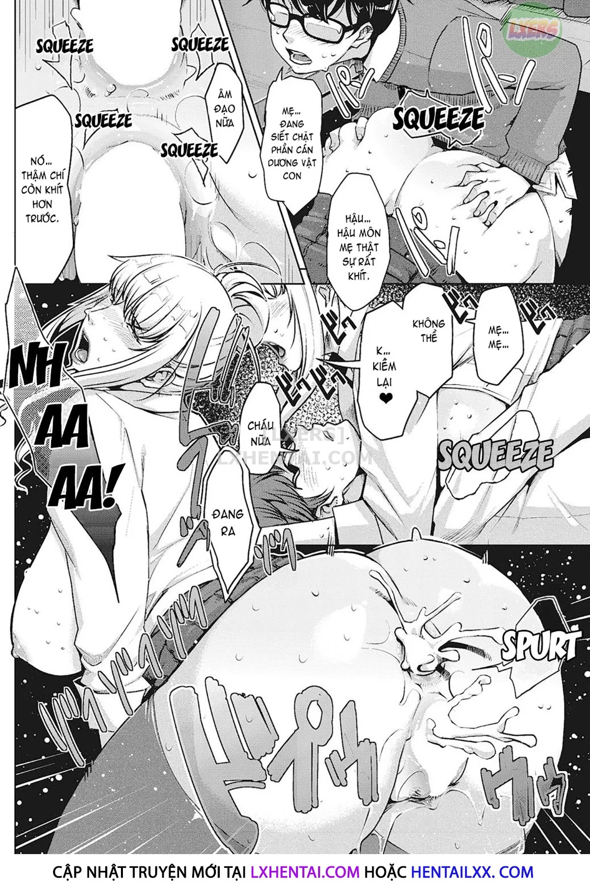 HentaiVN.net - Ảnh 26 - Sexual Activity Plan [Seikatsu Koujou Keikaku] - Chap 5