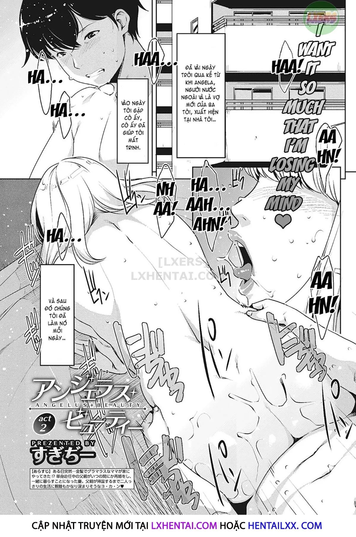 HentaiVN.net - Ảnh 5 - Sexual Activity Plan [Seikatsu Koujou Keikaku] - Chap 5