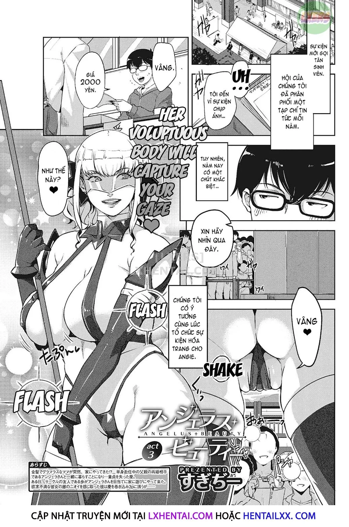 HentaiVN.net - Ảnh 5 - Sexual Activity Plan [Seikatsu Koujou Keikaku] - Chap 6