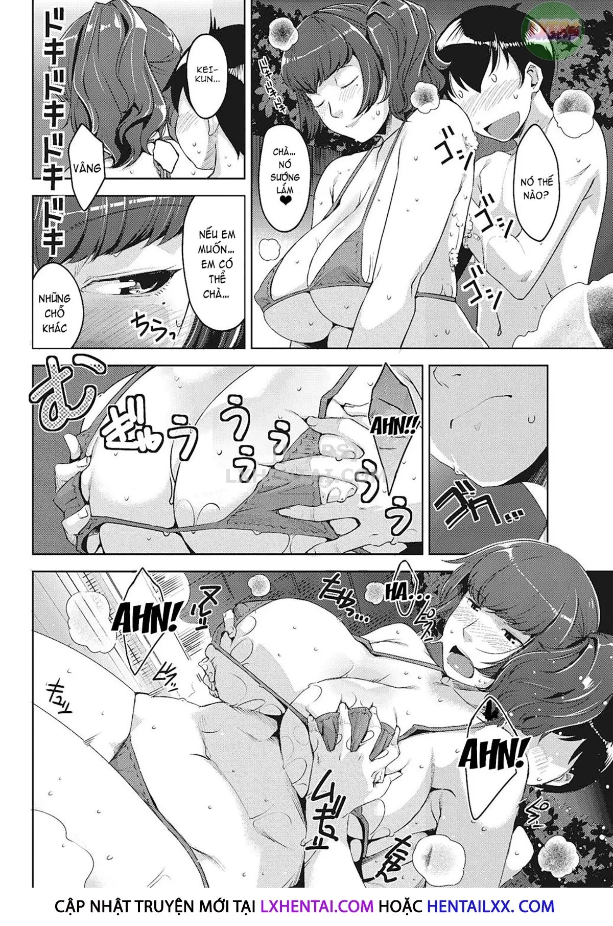 HentaiVN.net - Ảnh 12 - Sexual Activity Plan [Seikatsu Koujou Keikaku] - Chap 7