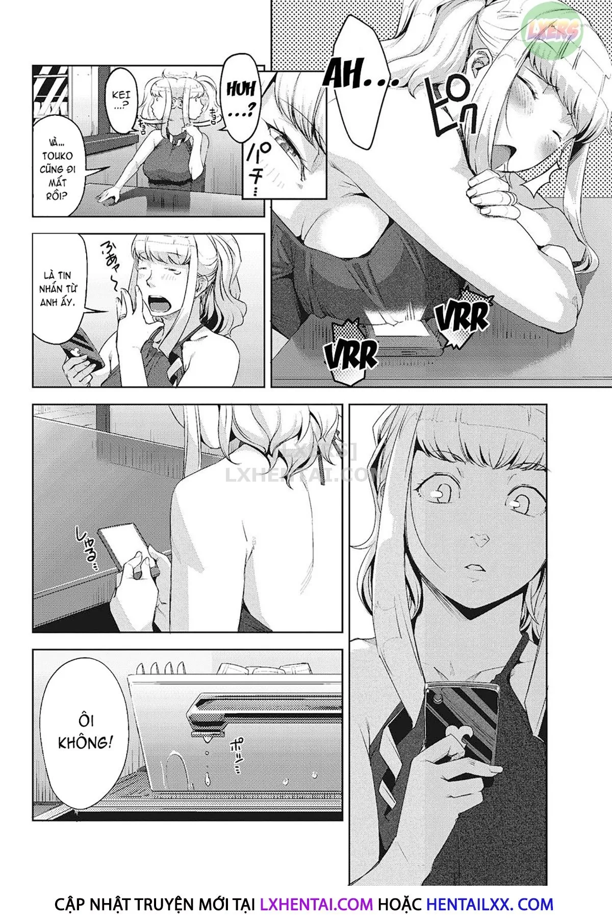 HentaiVN.net - Ảnh 18 - Sexual Activity Plan [Seikatsu Koujou Keikaku] - Chap 7
