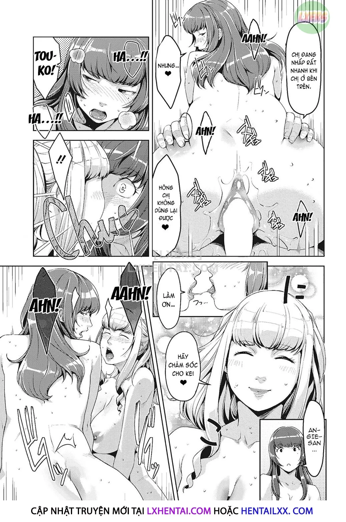 HentaiVN.net - Ảnh 25 - Sexual Activity Plan [Seikatsu Koujou Keikaku] - Chap 7