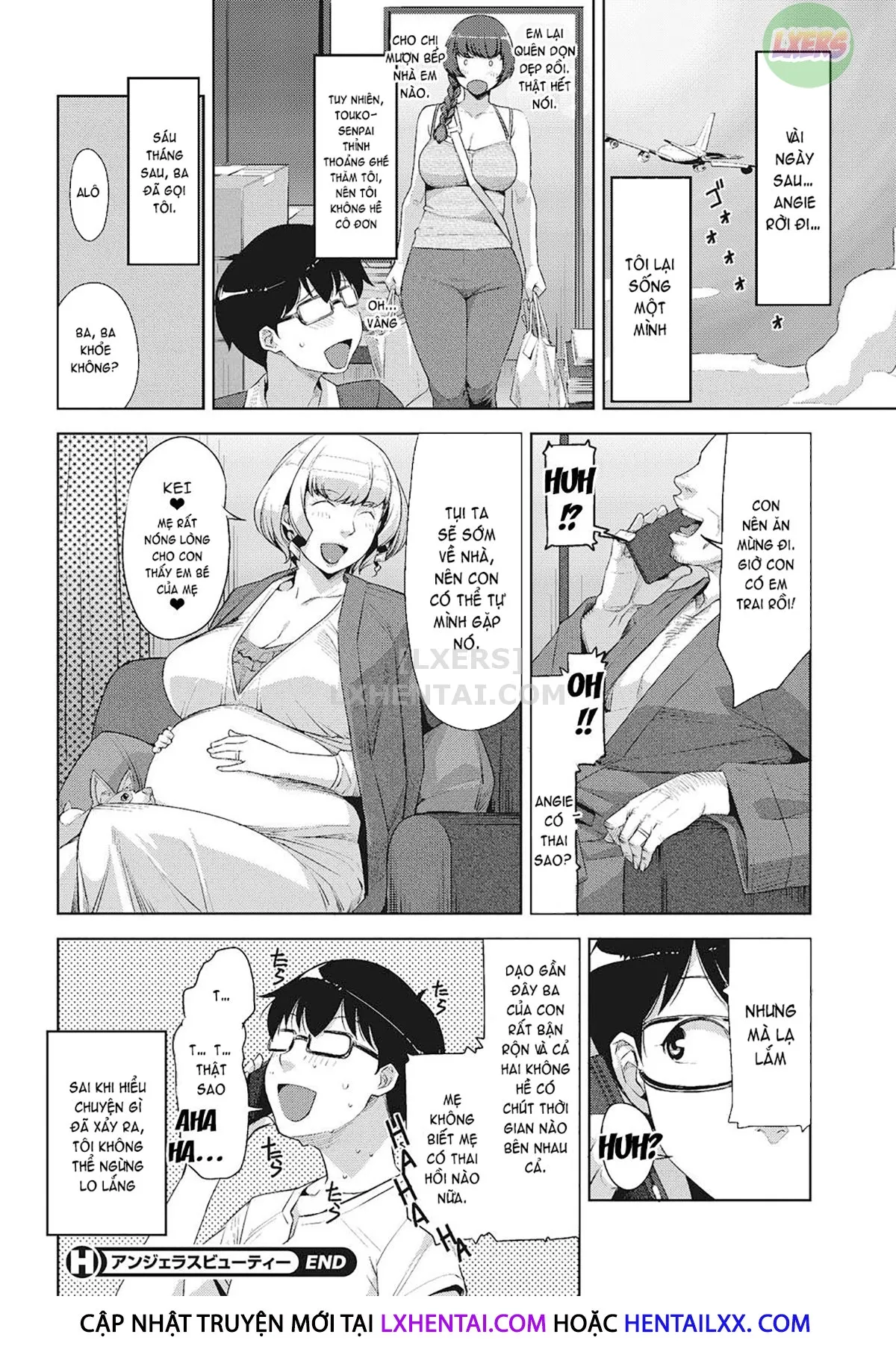 HentaiVN.net - Ảnh 28 - Sexual Activity Plan [Seikatsu Koujou Keikaku] - Chap 7