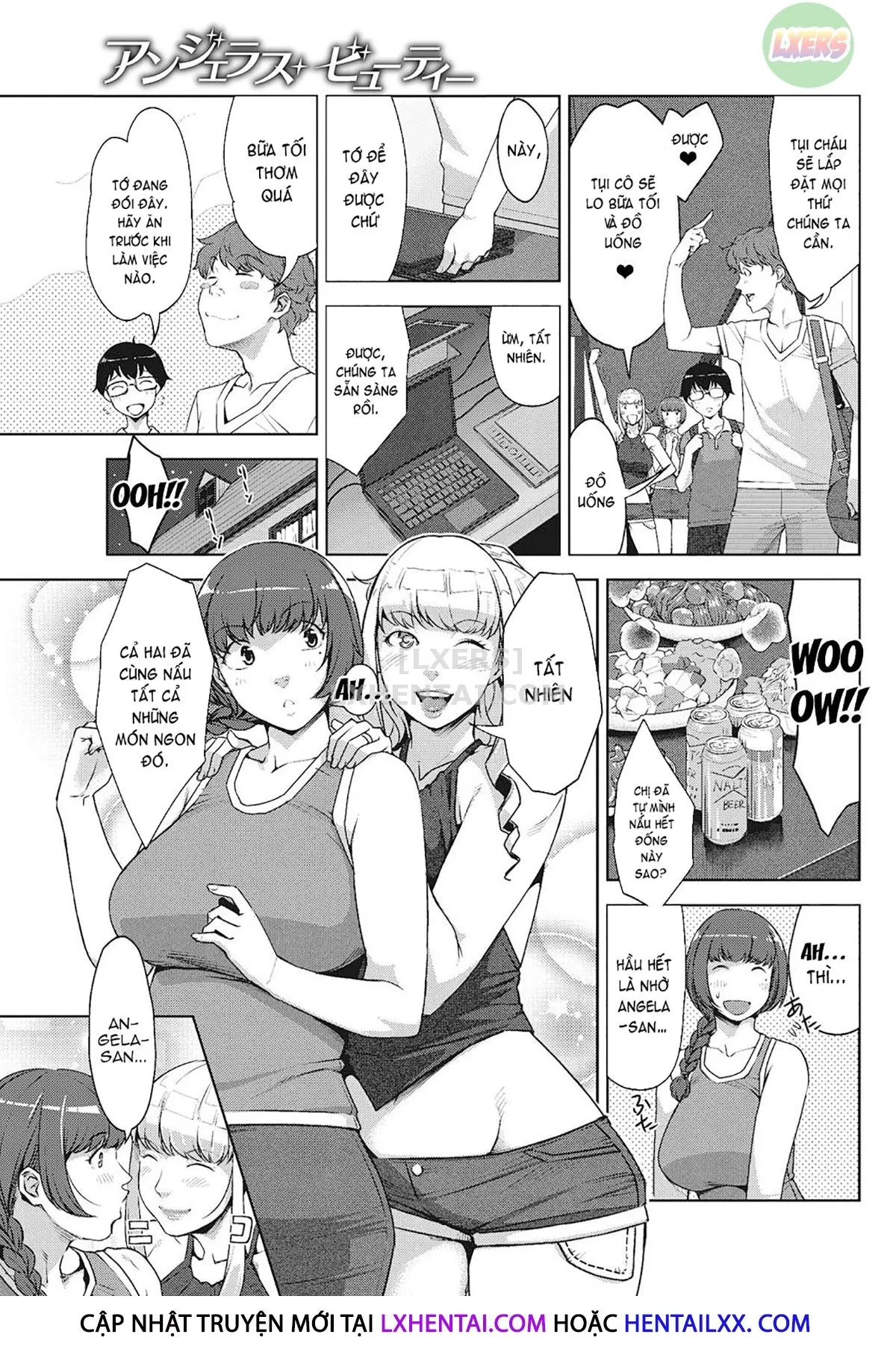HentaiVN.net - Ảnh 7 - Sexual Activity Plan [Seikatsu Koujou Keikaku] - Chap 7