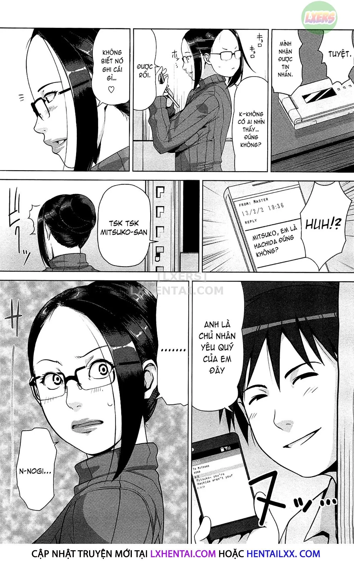 HentaiVN.net - Ảnh 10 - Sexual Activity Plan [Seikatsu Koujou Keikaku] - Chap 8 - END