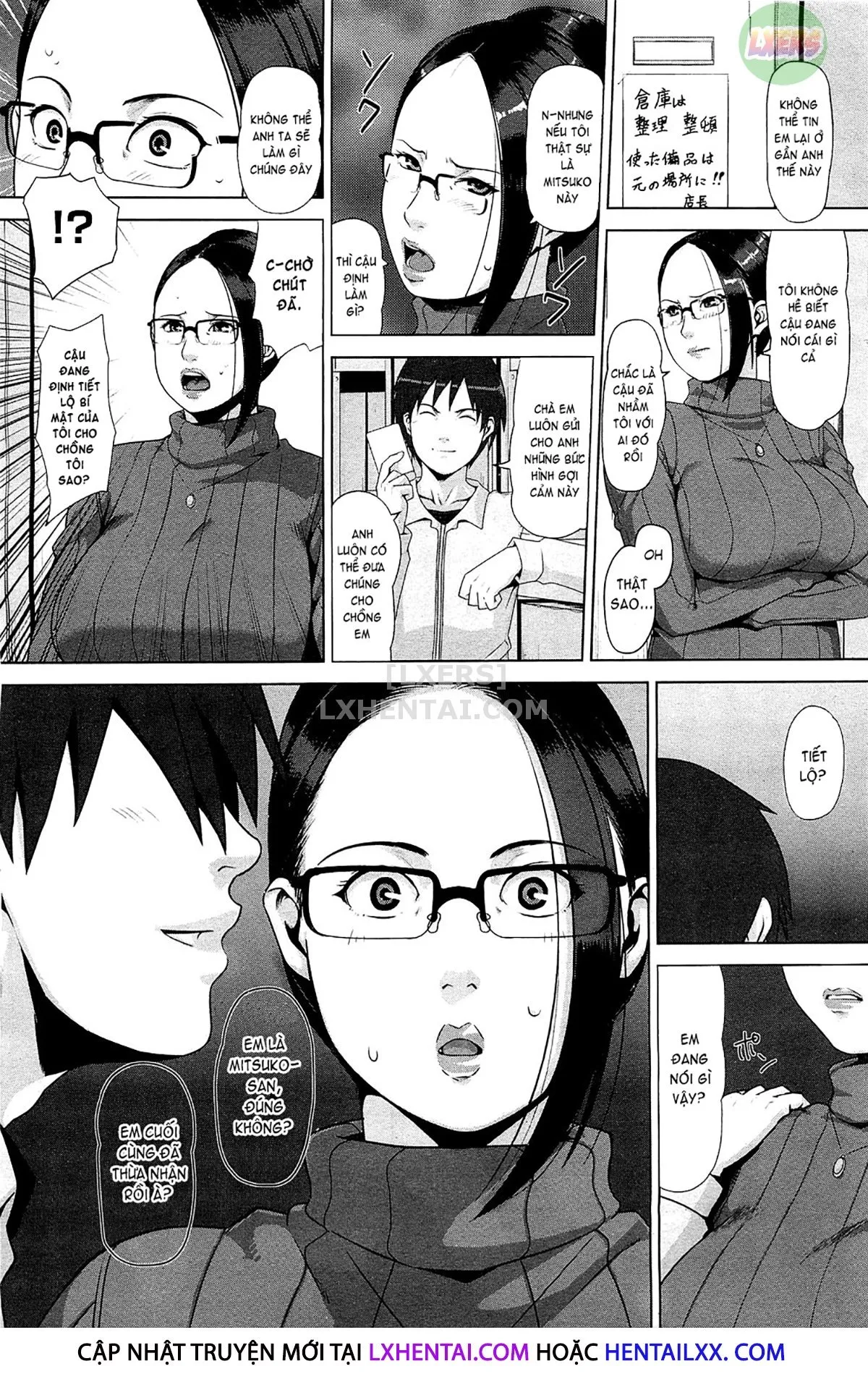 HentaiVN.net - Ảnh 11 - Sexual Activity Plan [Seikatsu Koujou Keikaku] - Chap 8 - END